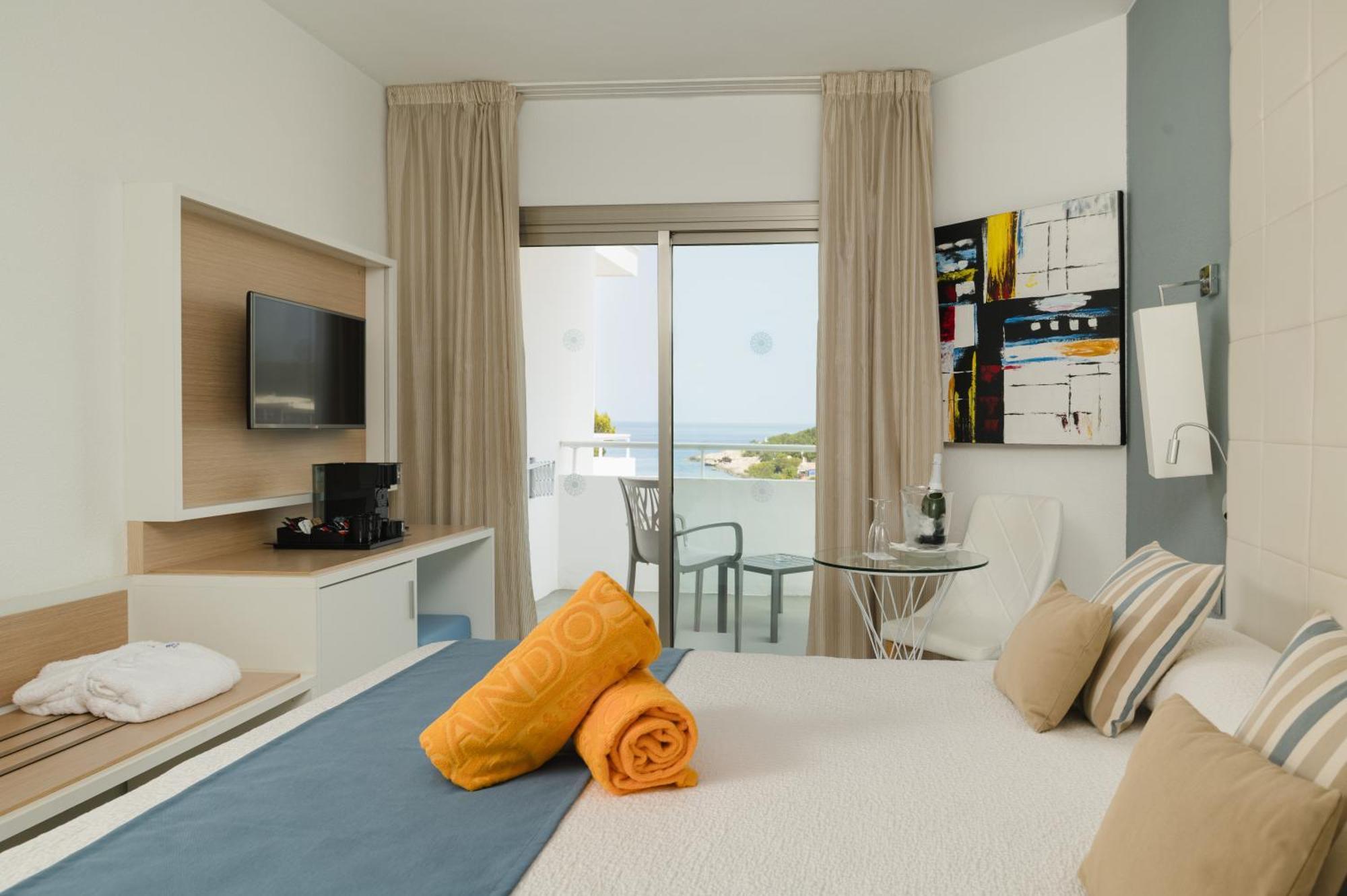 Double Room Sea View