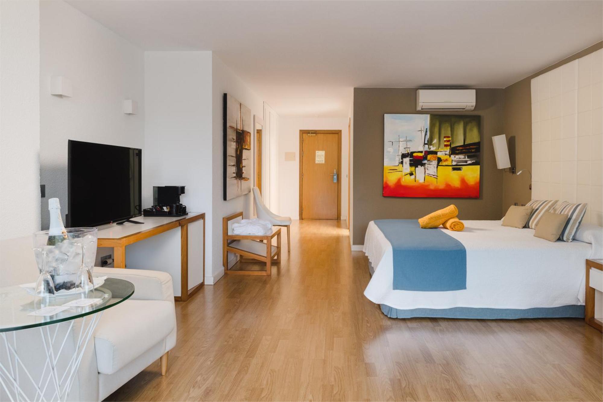 Double Room Sea View
