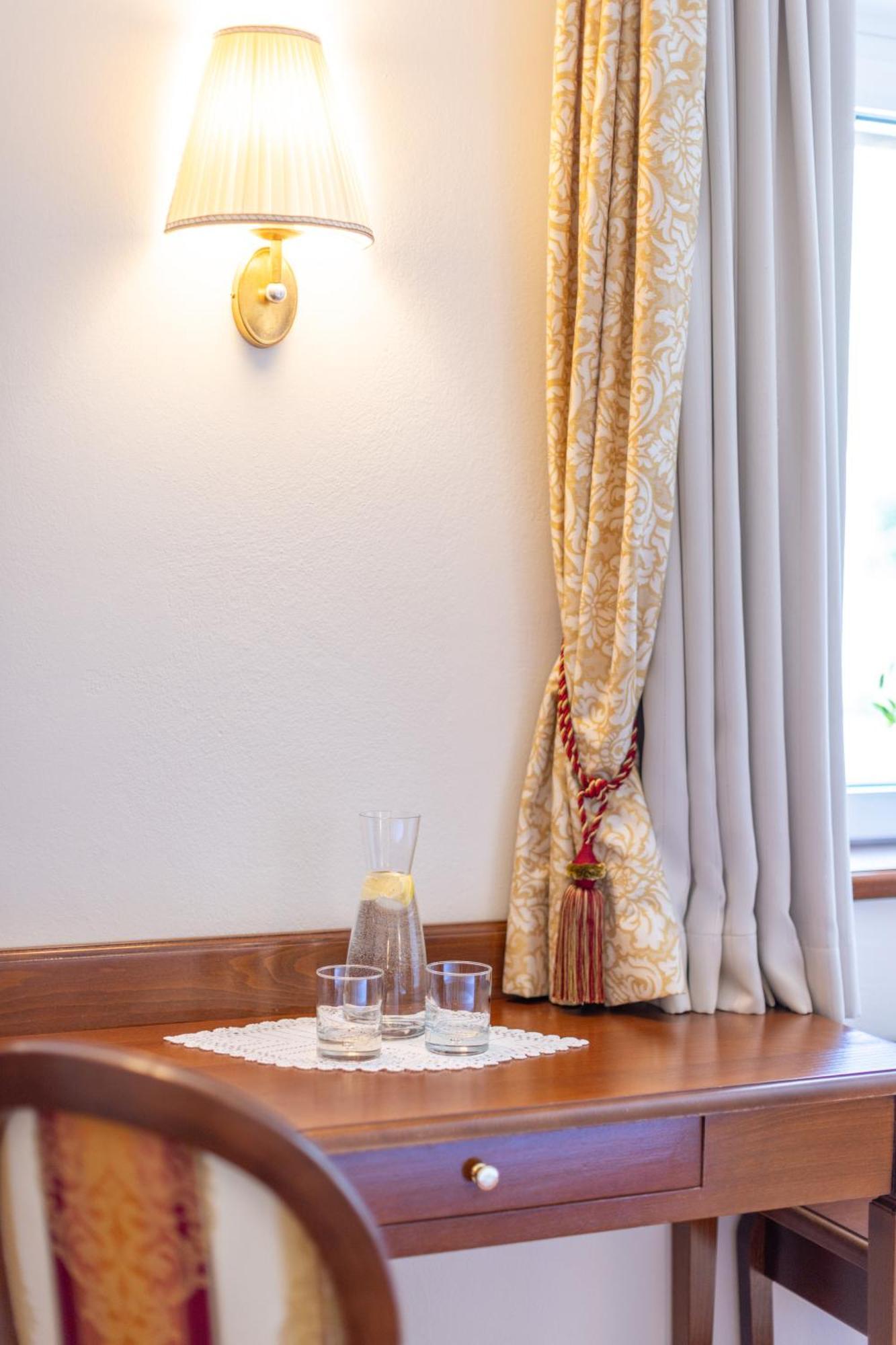 Suite Balcony