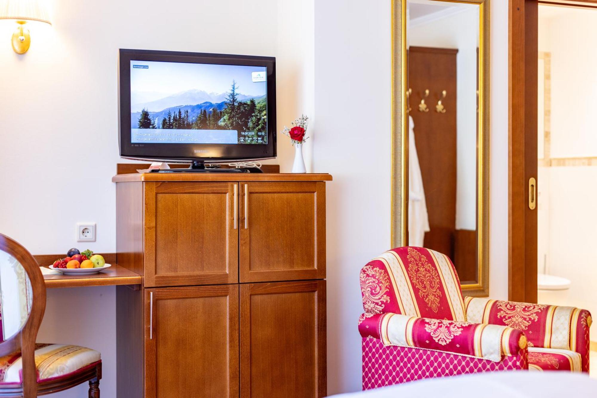 Double Room Balcony