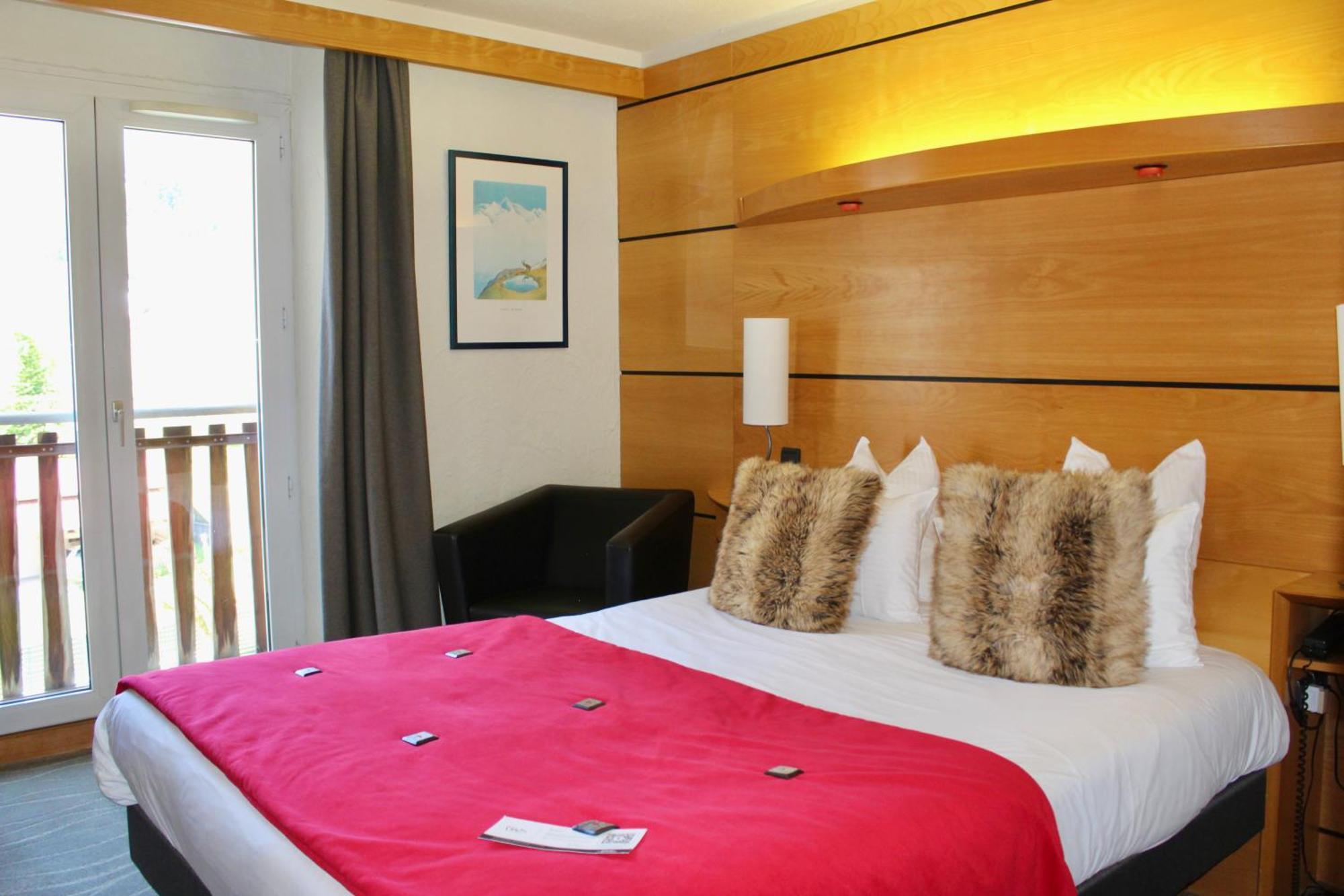 Classic Double Room with double bed