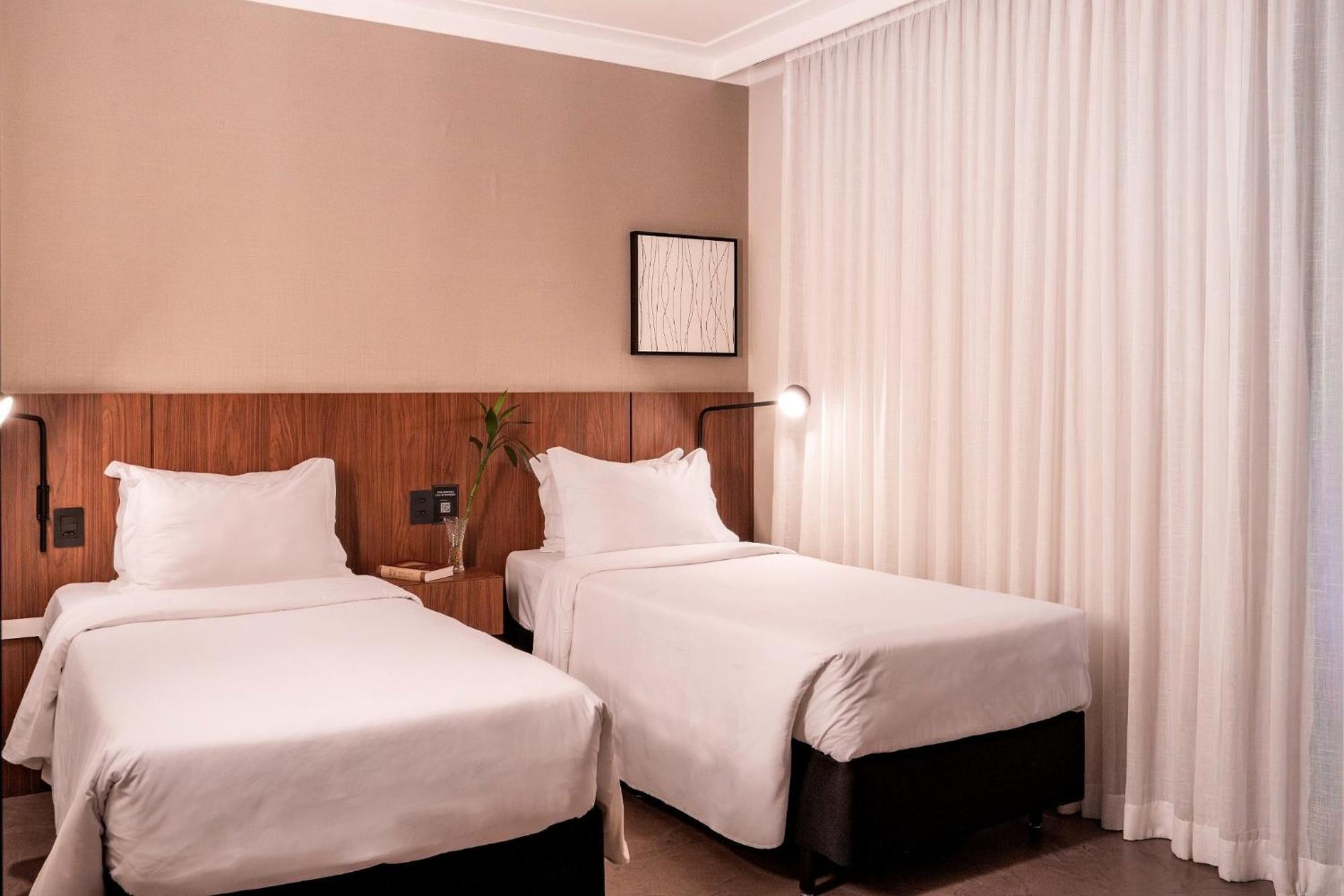 Quarto Standard com 2 Camas de Solteiro