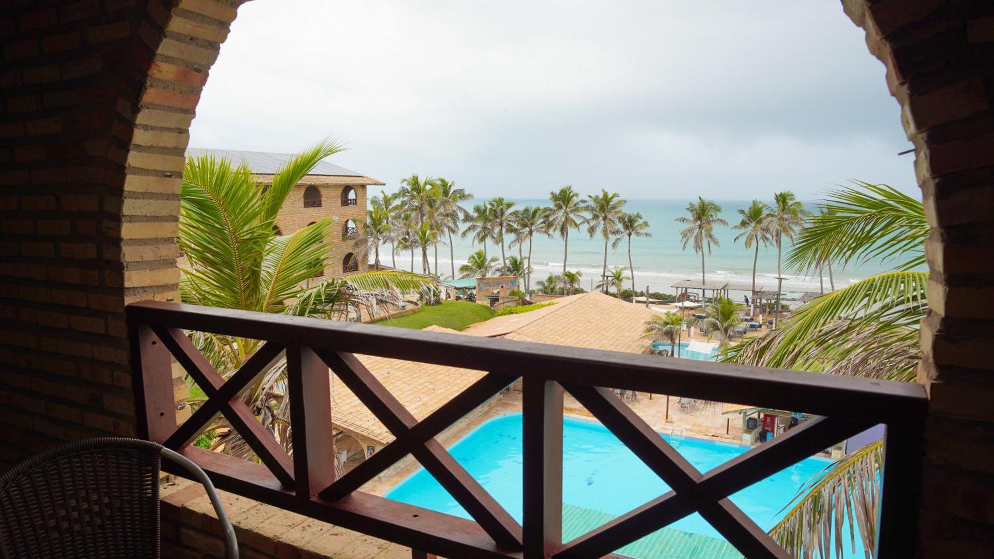 Deluxe Suite Sea View