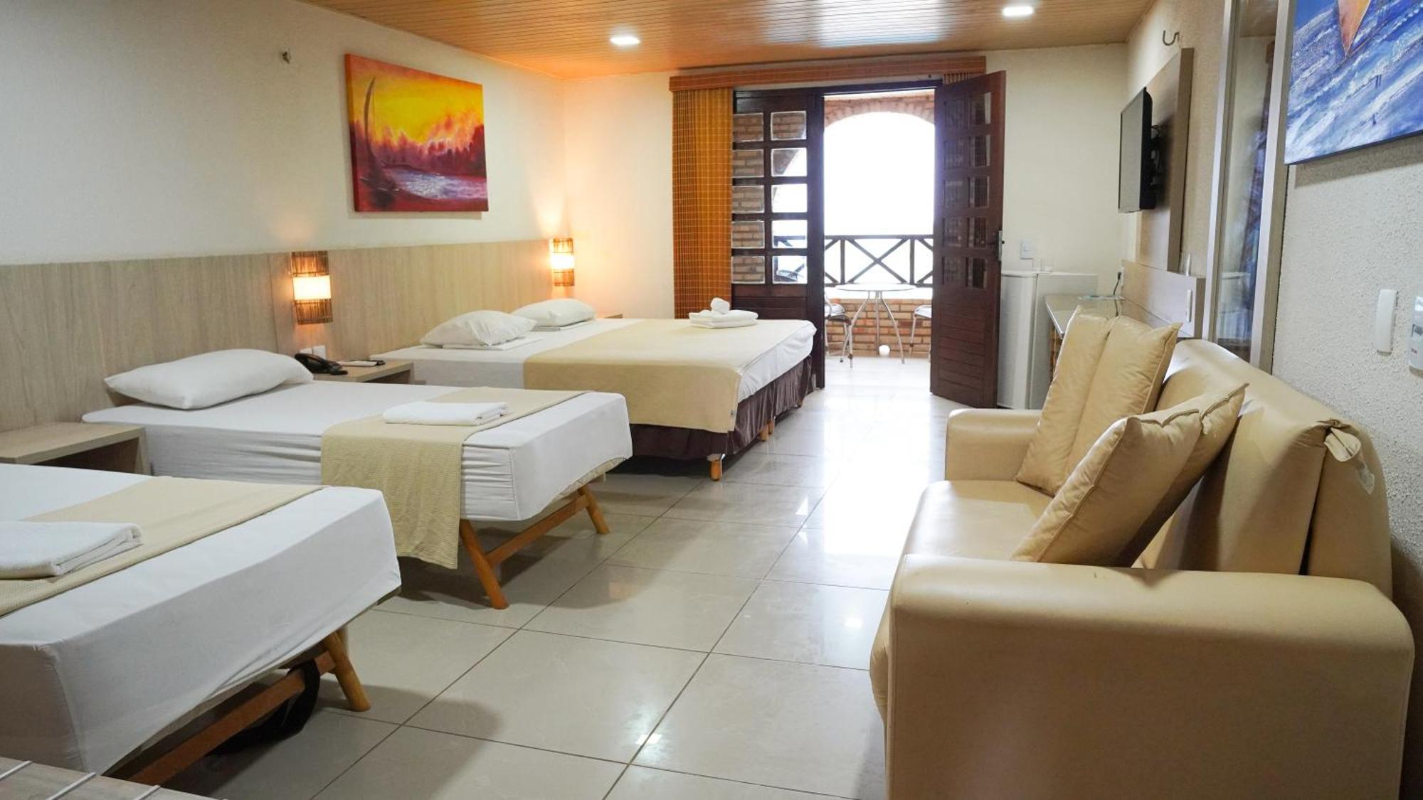 Deluxe Suite Sea View