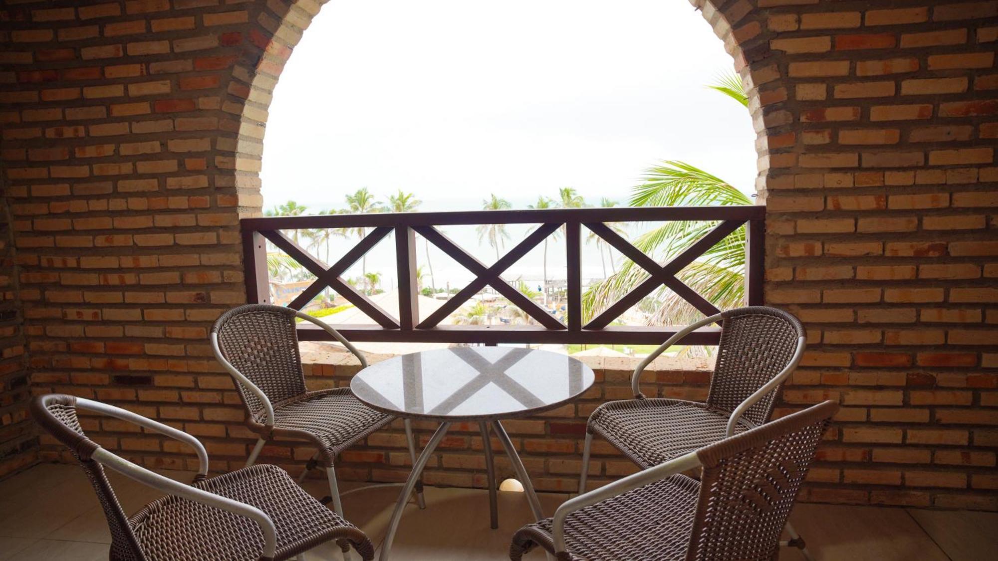 Deluxe Suite Sea View