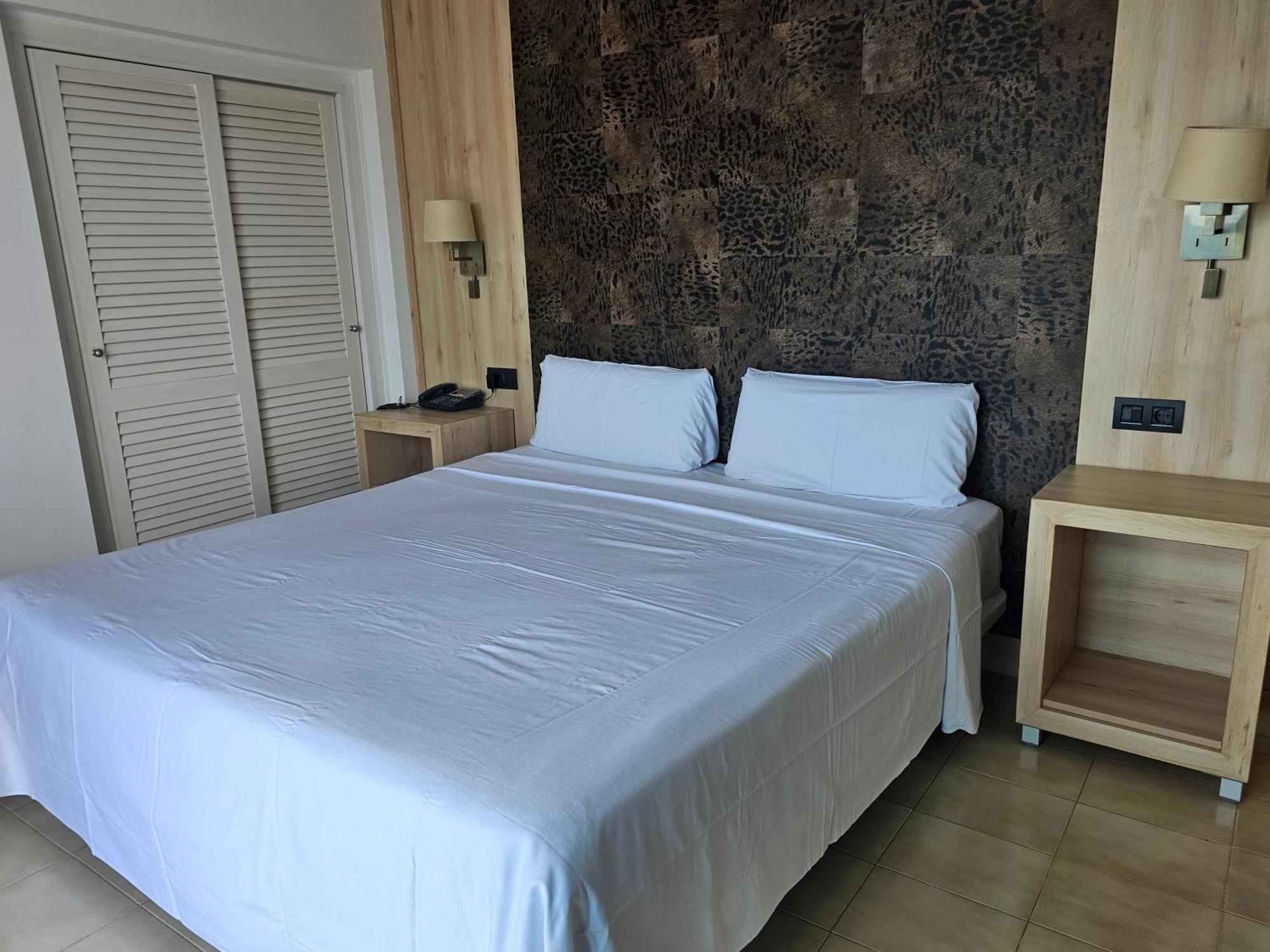Double Room Balcony Mountain View