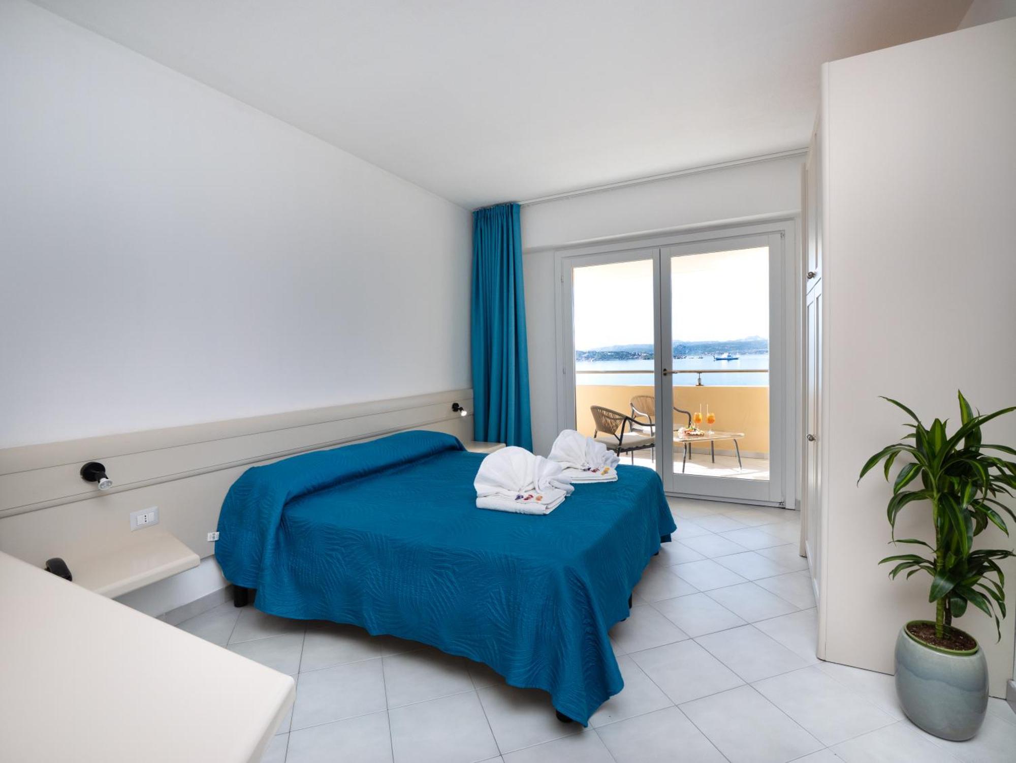 Family Room Sea View