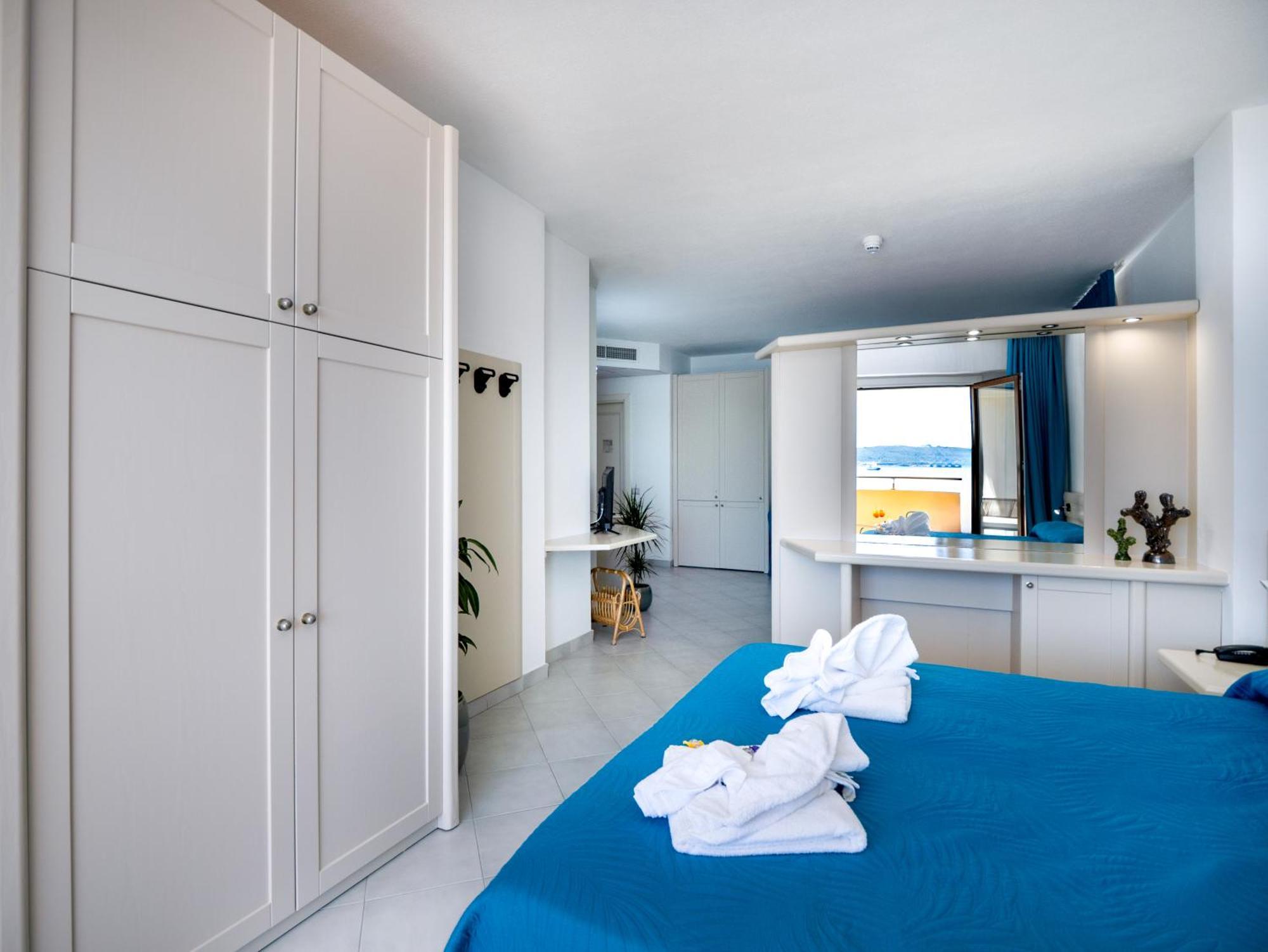 Family Room Sea View