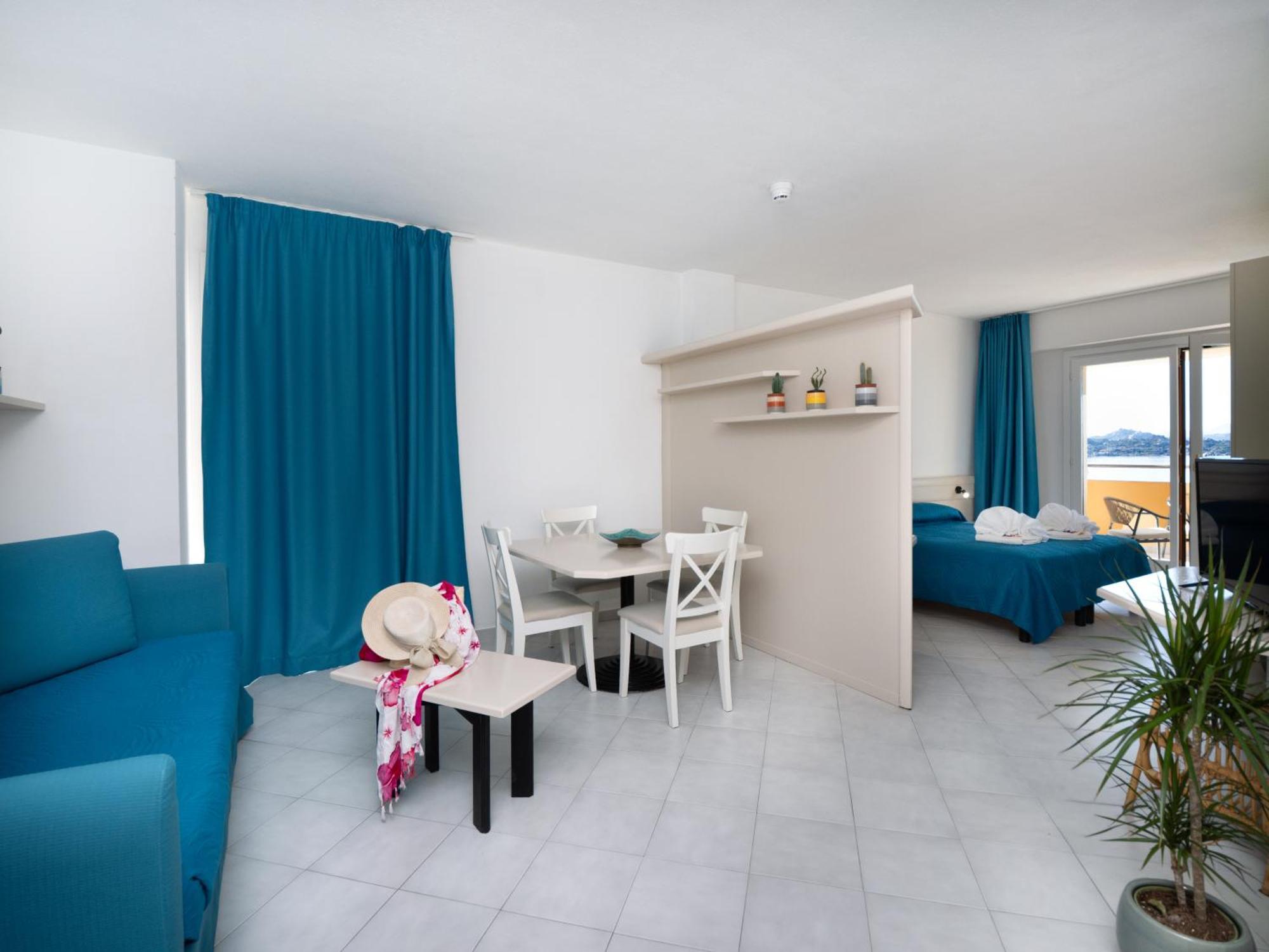 Family Room Sea View