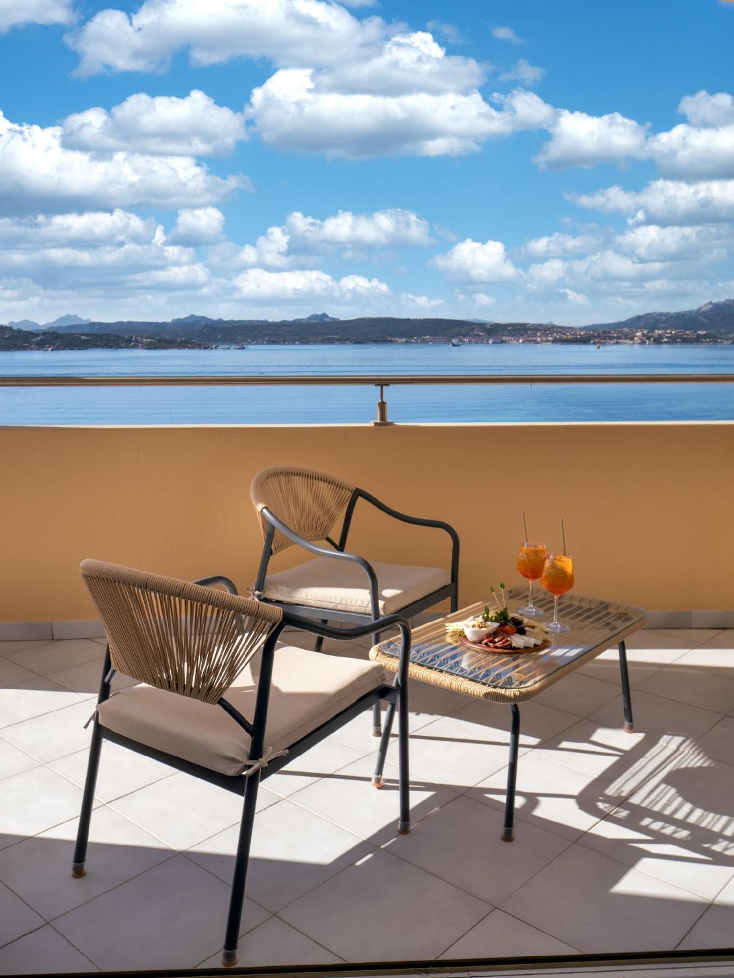 Family Room Sea View