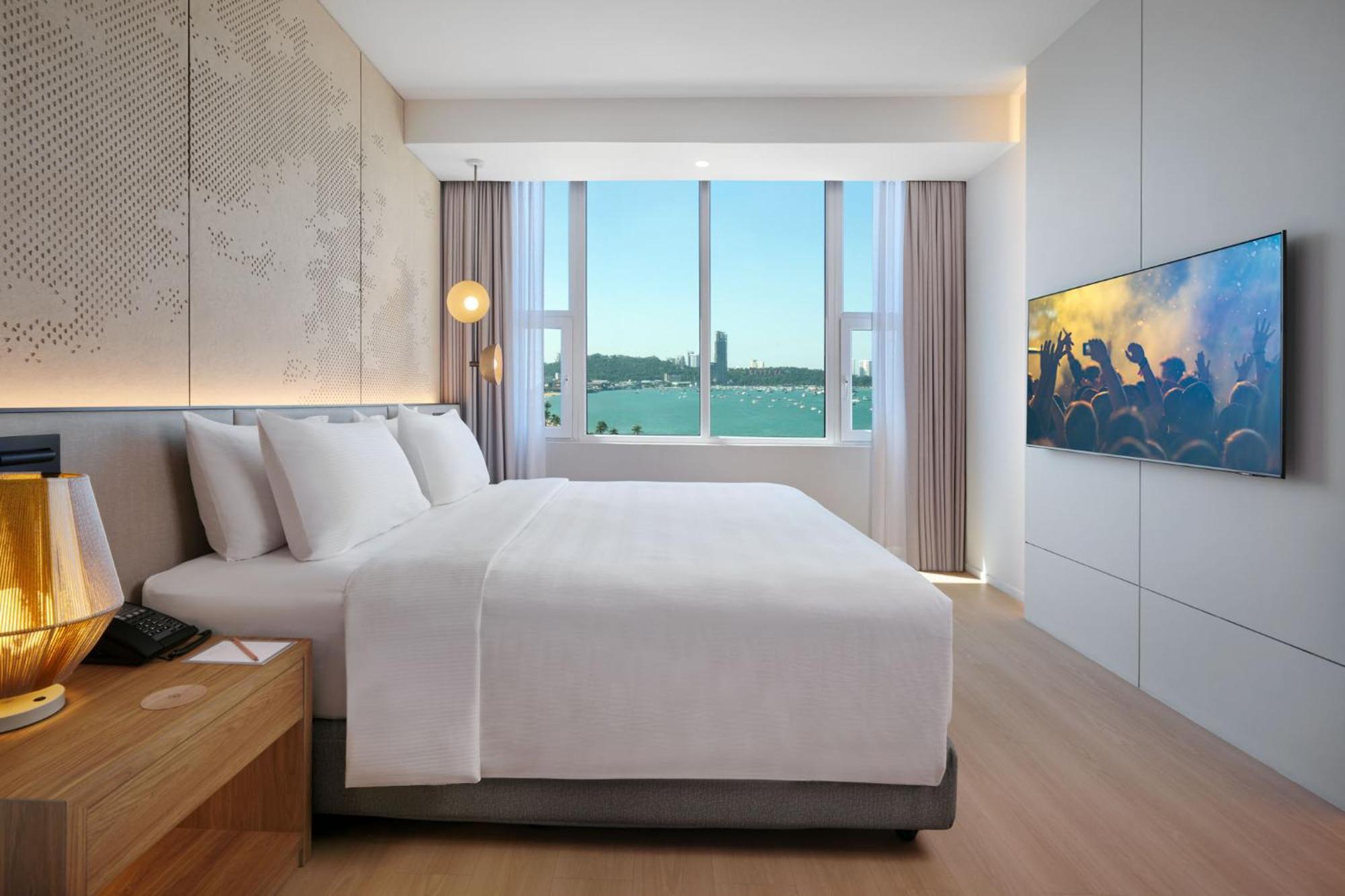 Familiensuite Silver mit Meerblick
