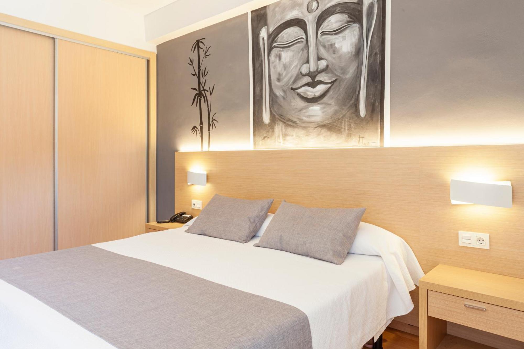 Twin Room Garden View