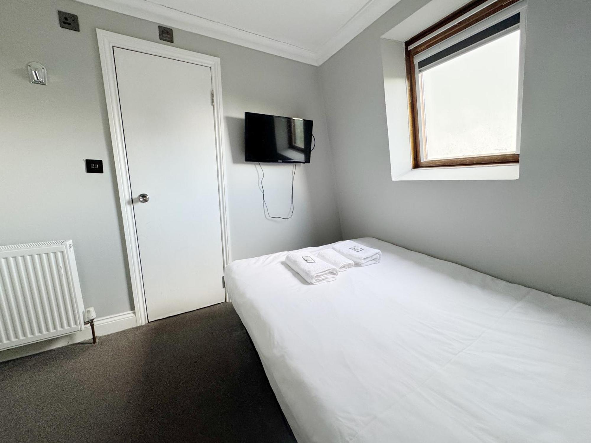Budget Double Room