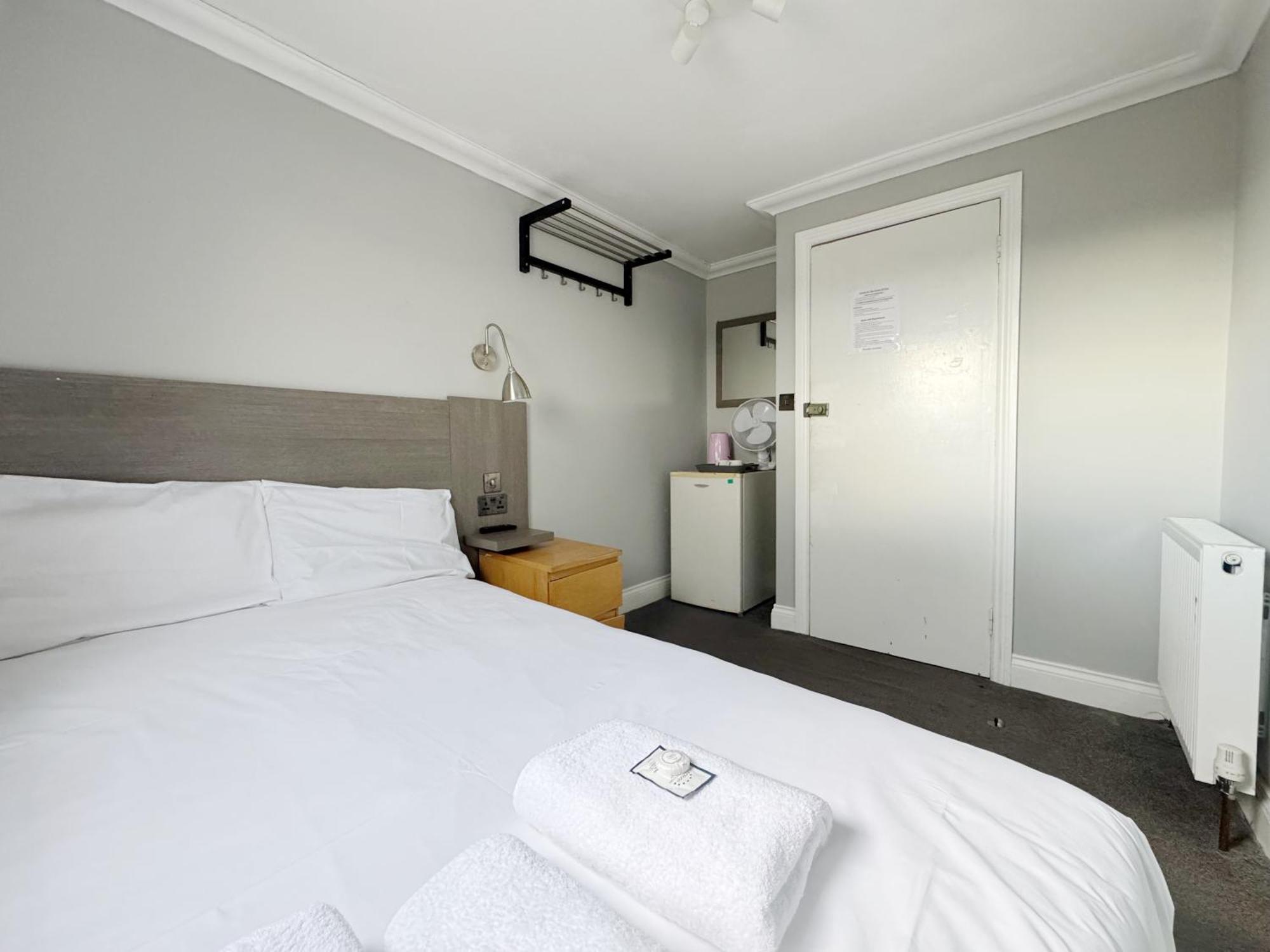 Budget Double Room