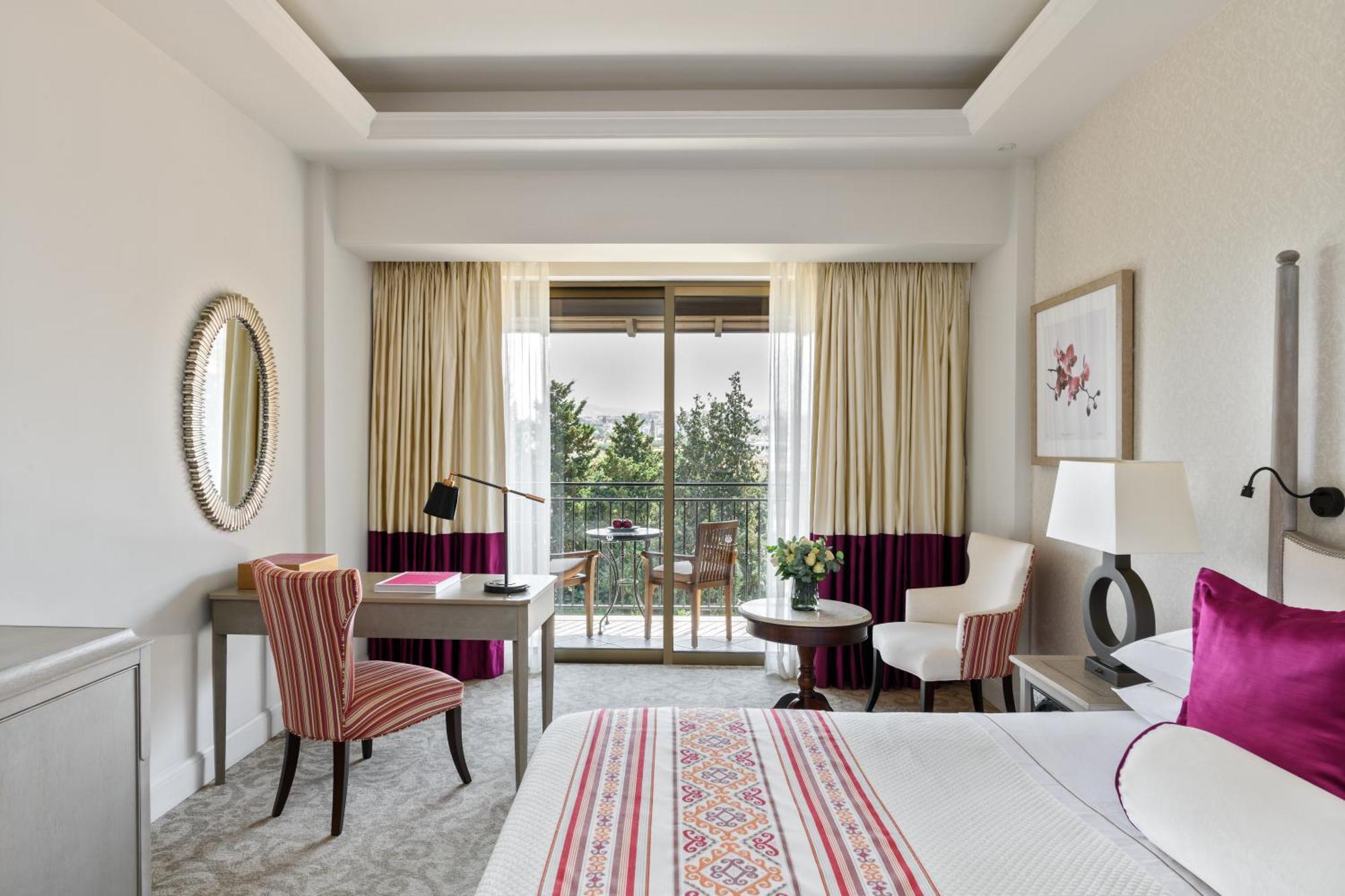 Deluxe Kamer