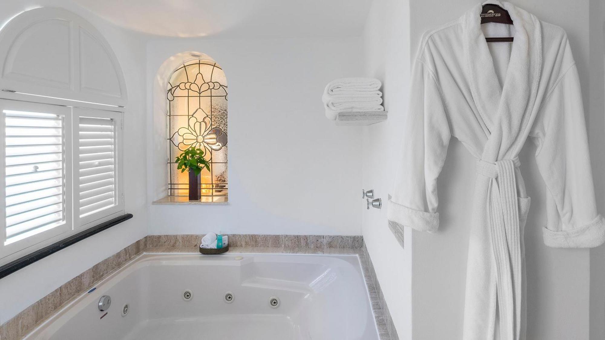 Suite Principale 1 Chambre Infinite - Côté Océan