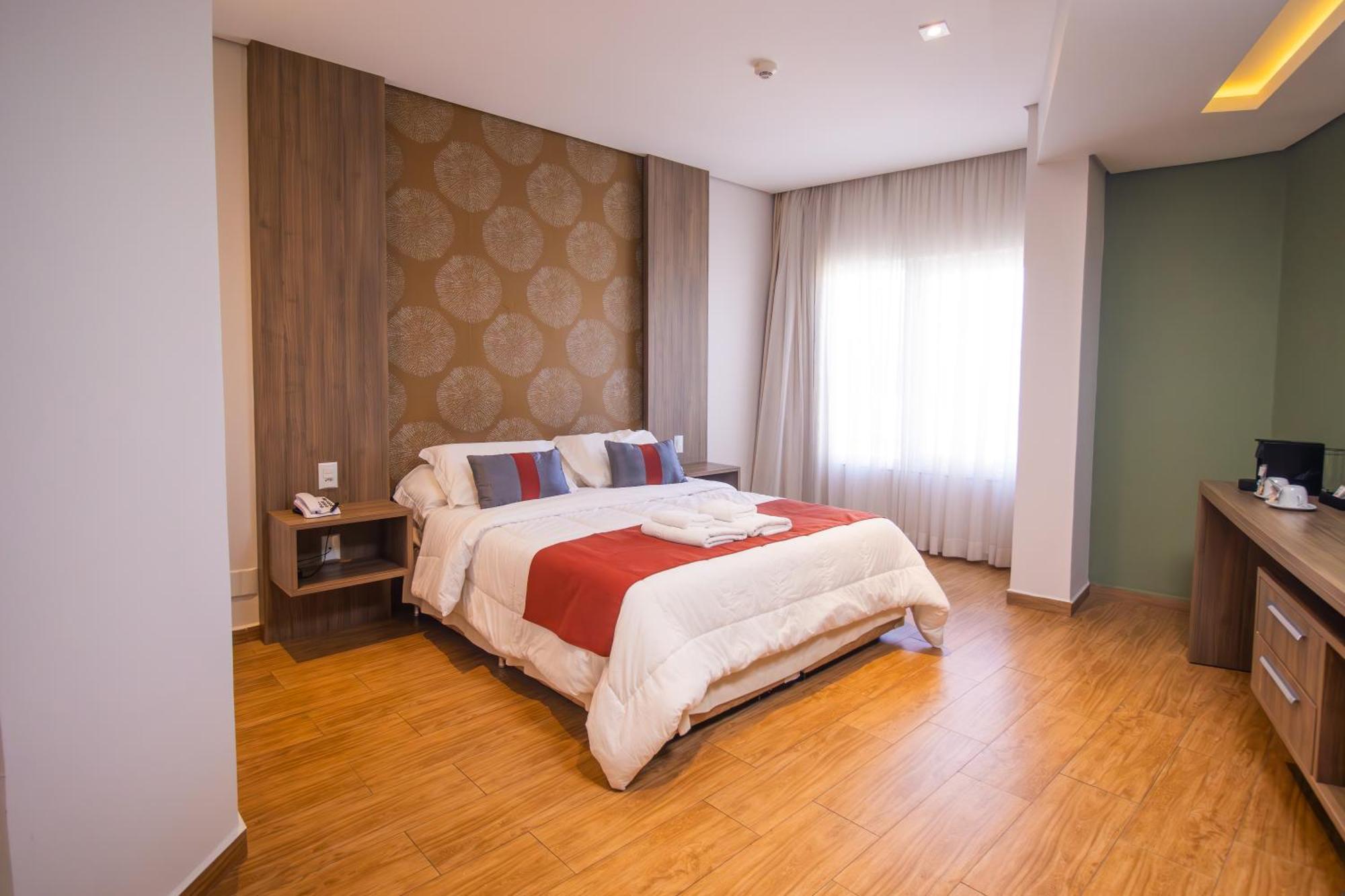 Executive Suite Spa Bath