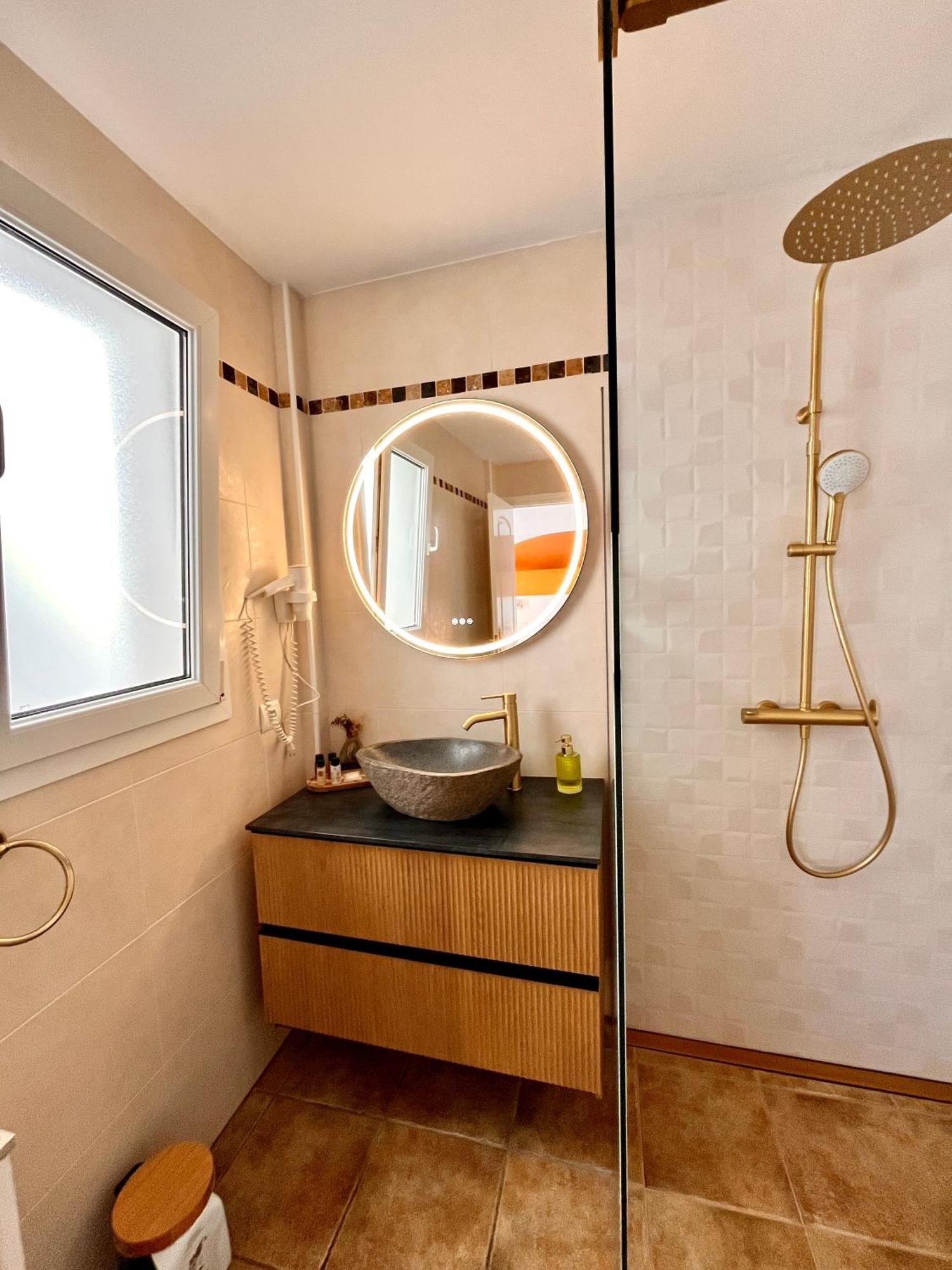 Deluxe Double Room Sea View