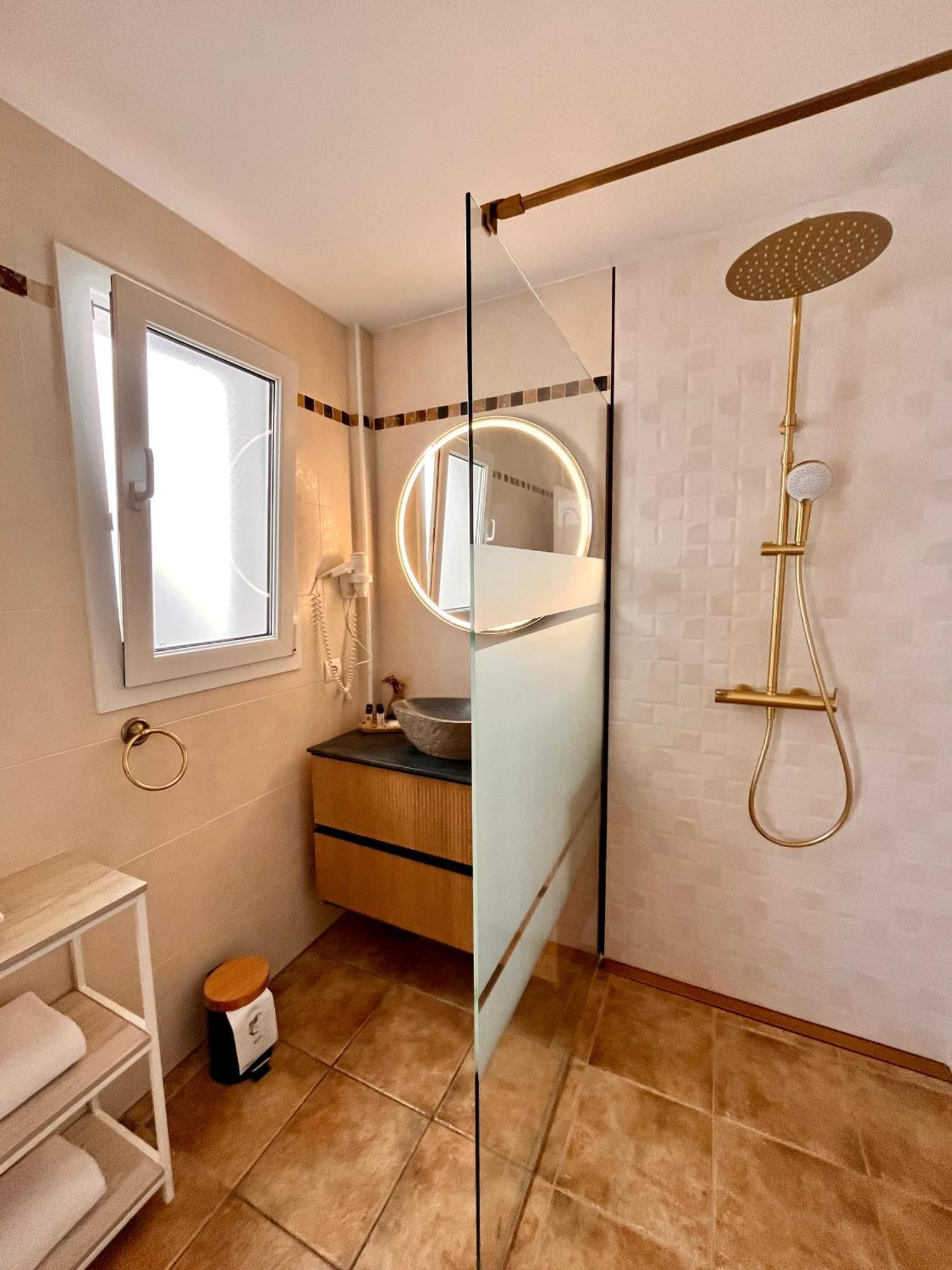 Deluxe Double Room Sea View
