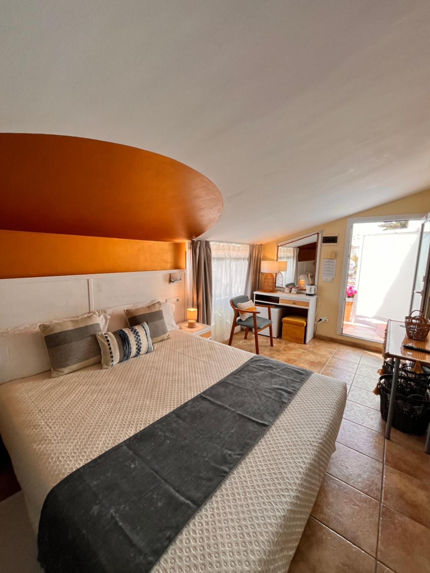 Deluxe Double Room Sea View