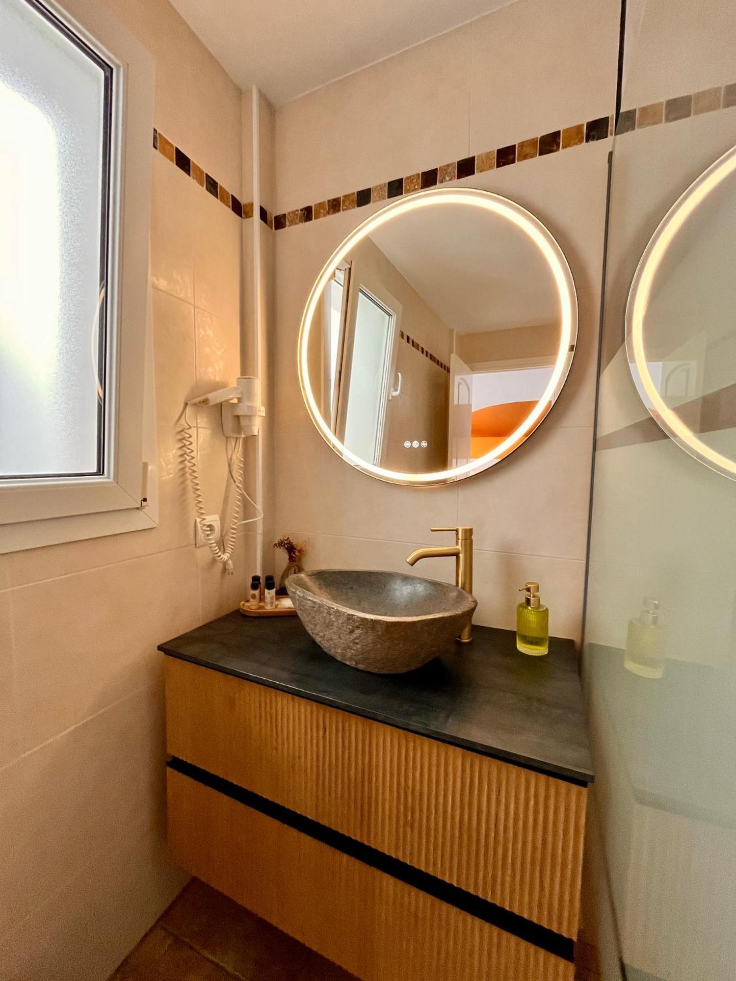 Deluxe Double Room Sea View