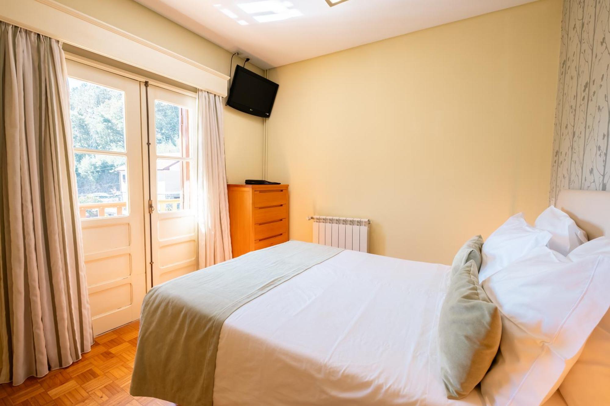 Double Room Balcony
