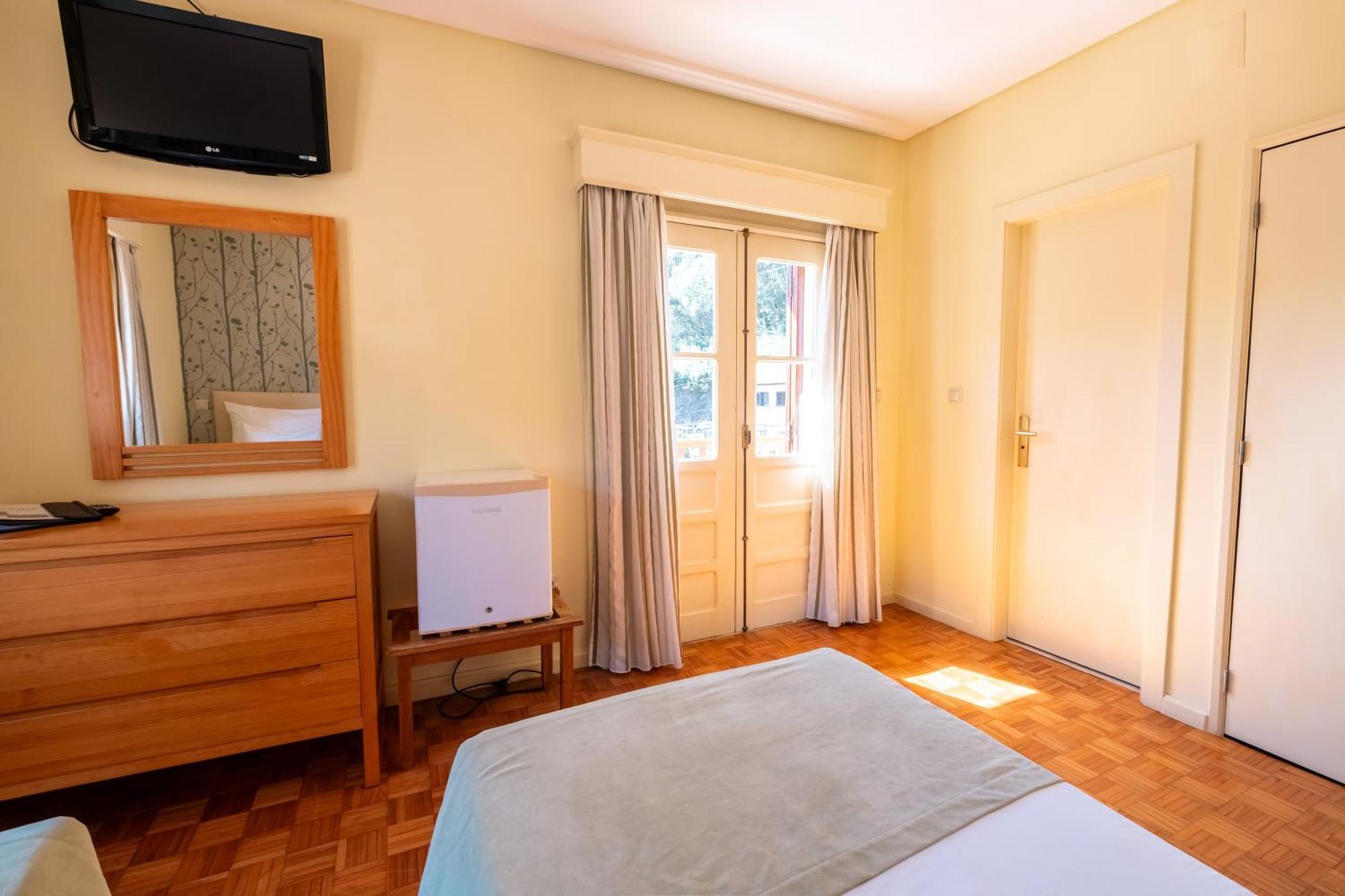 Twin Room Balcony