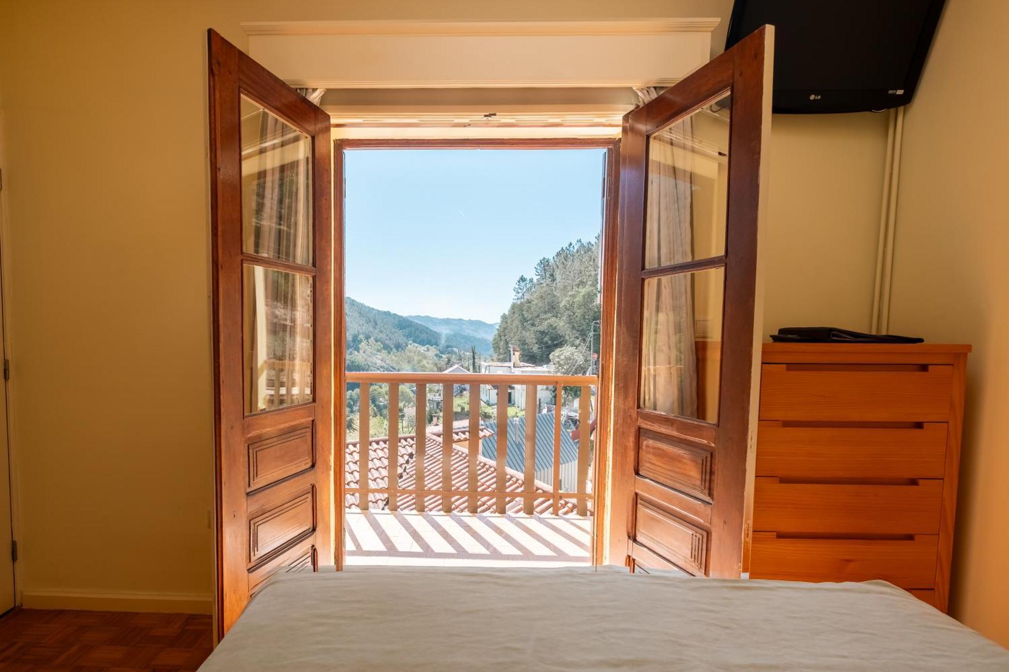 Double Room Balcony