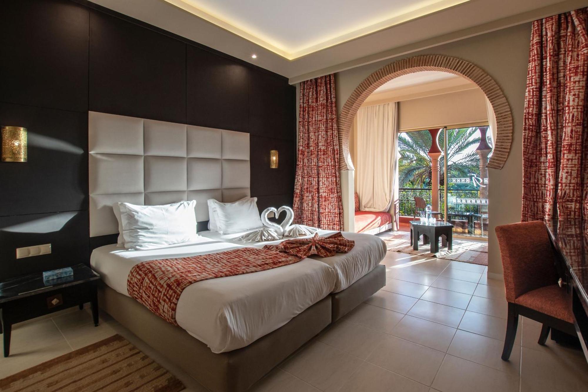 Deluxe Double Room Two Sofa Beds Balcony