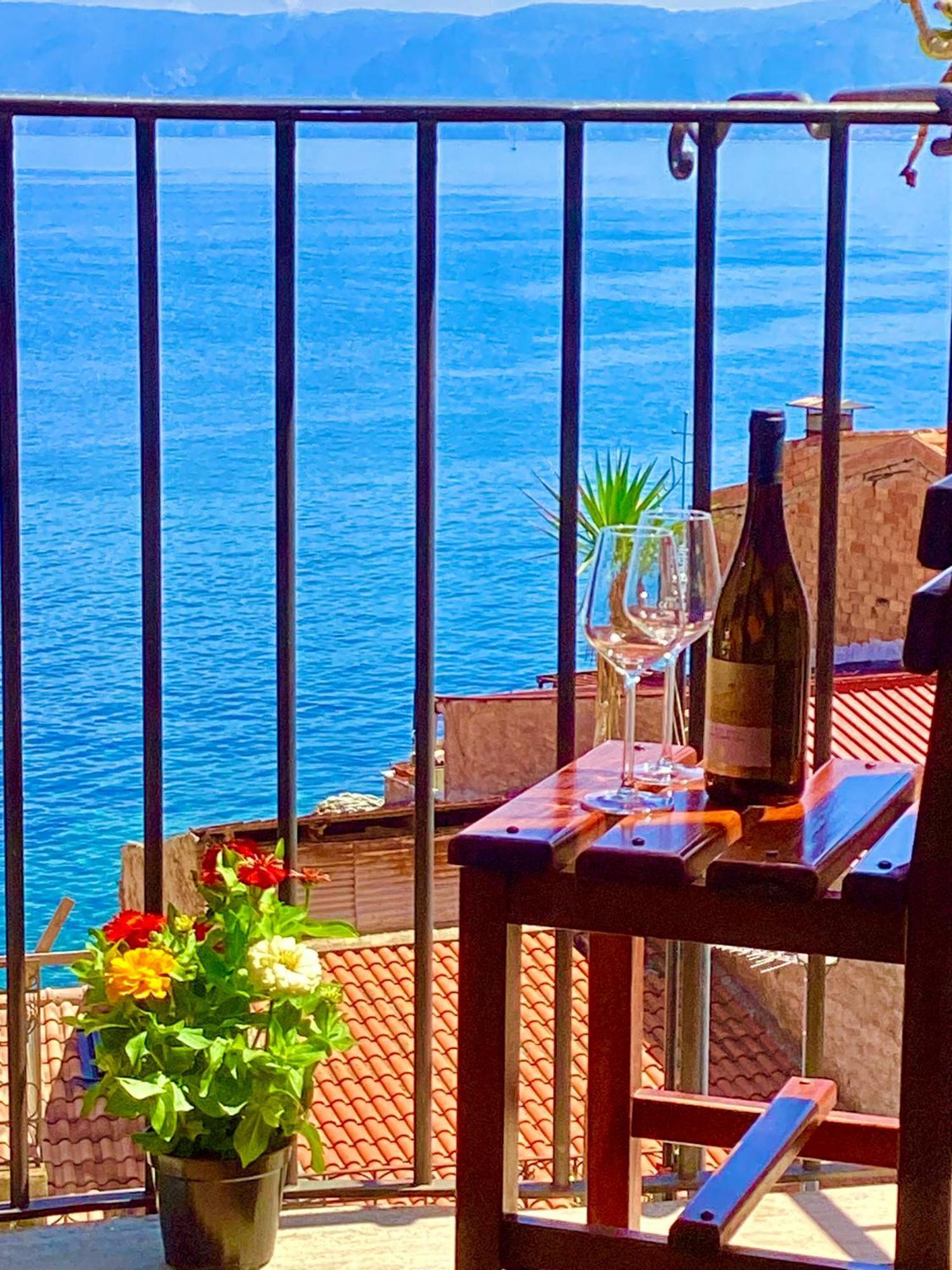 Double Room Balcony Sea View