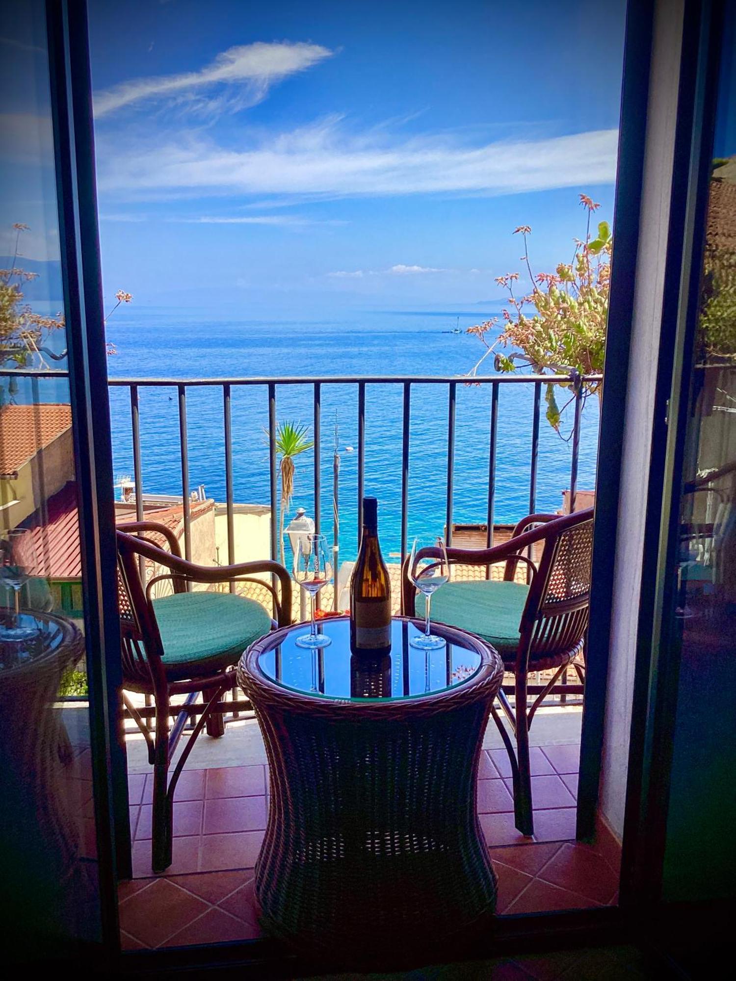 Double Room Balcony Sea View