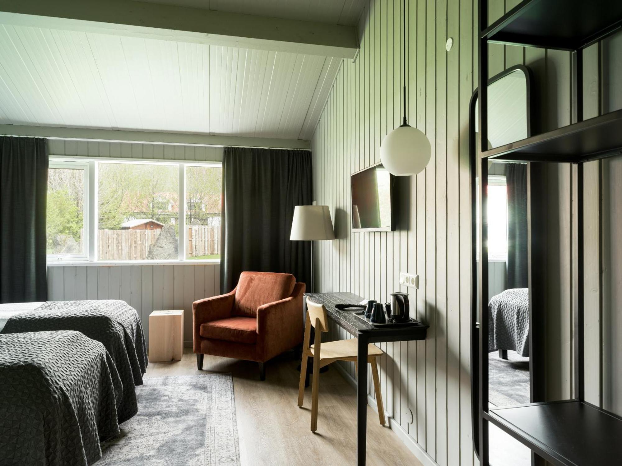 Standard Double or Twin Room Plus