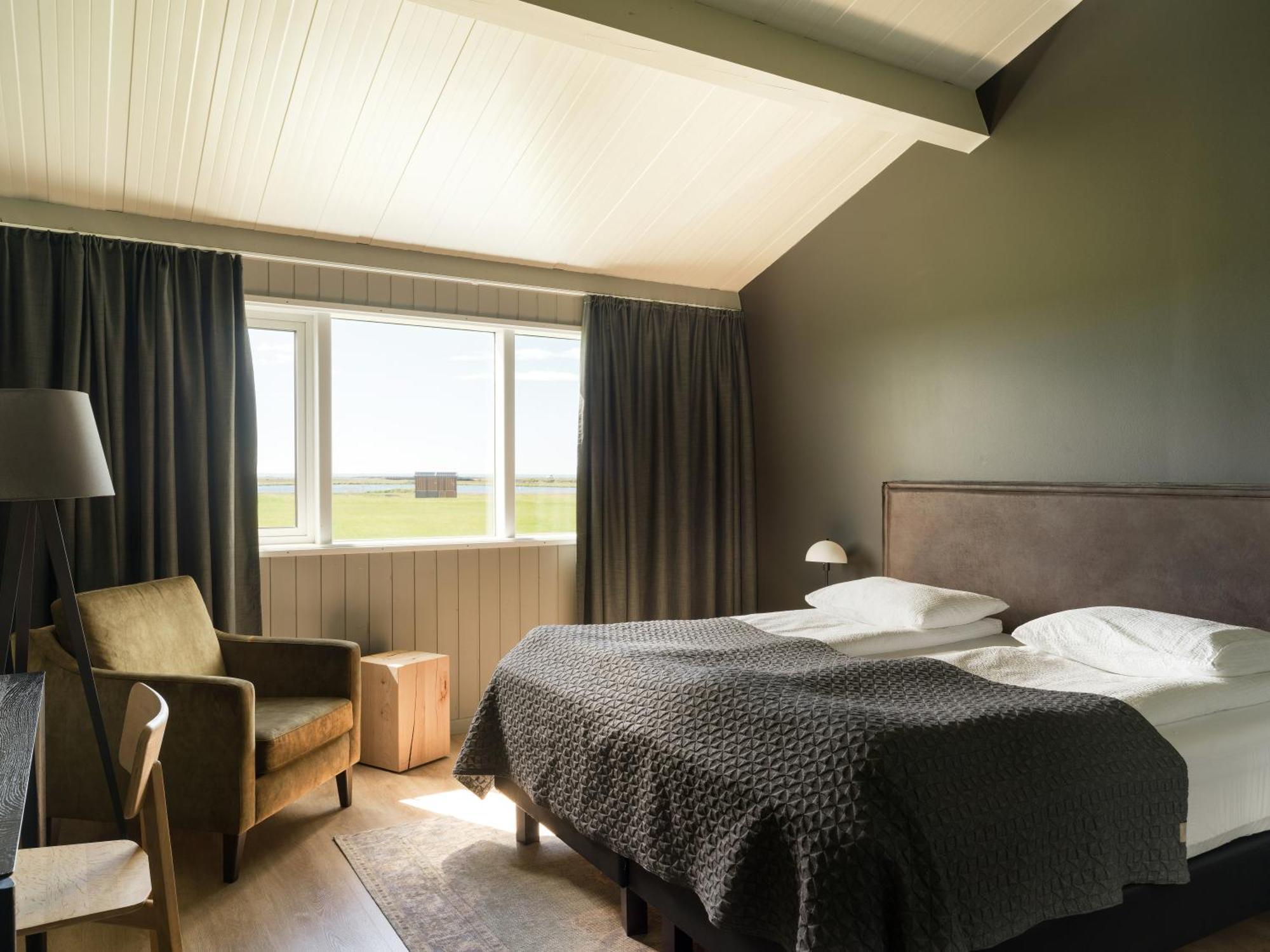 Standard Double or Twin Room Plus