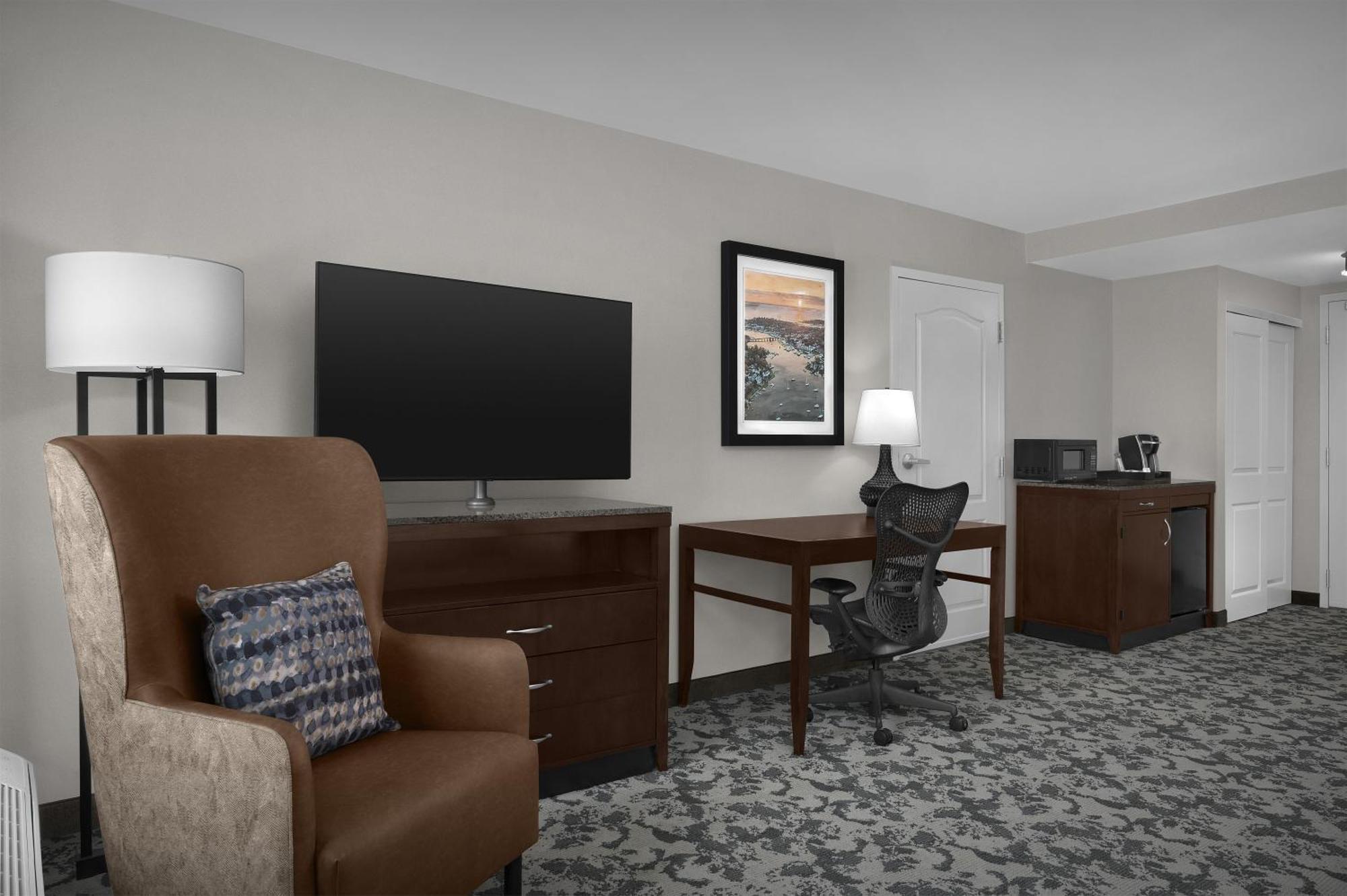 Queen Room with Two Queen Beds - Mobility Access
