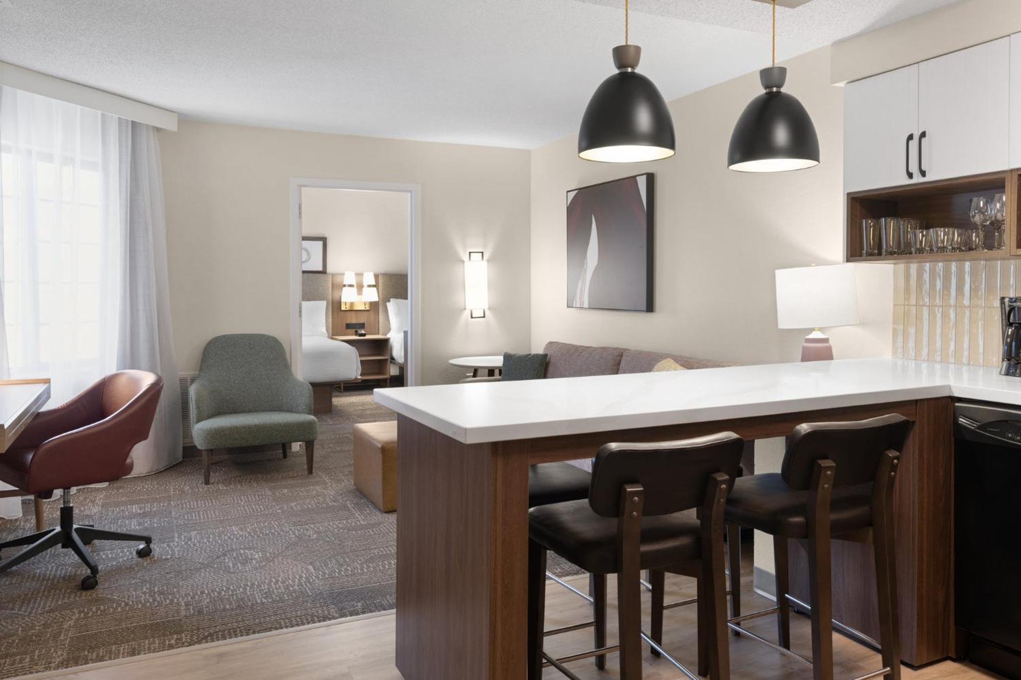 Two-Bedroom Suite Non-Smoking