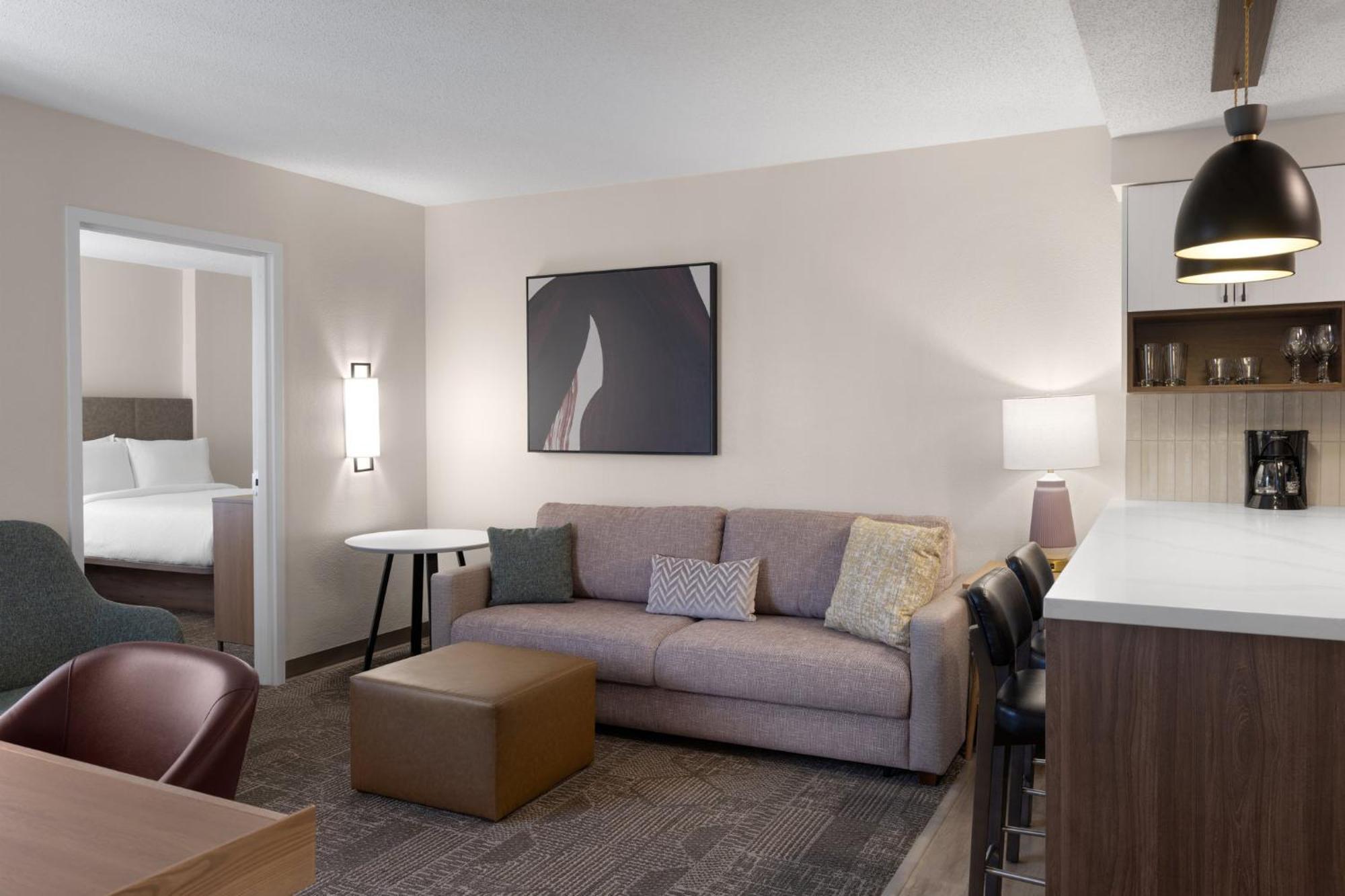 Two-Bedroom Suite Non-Smoking