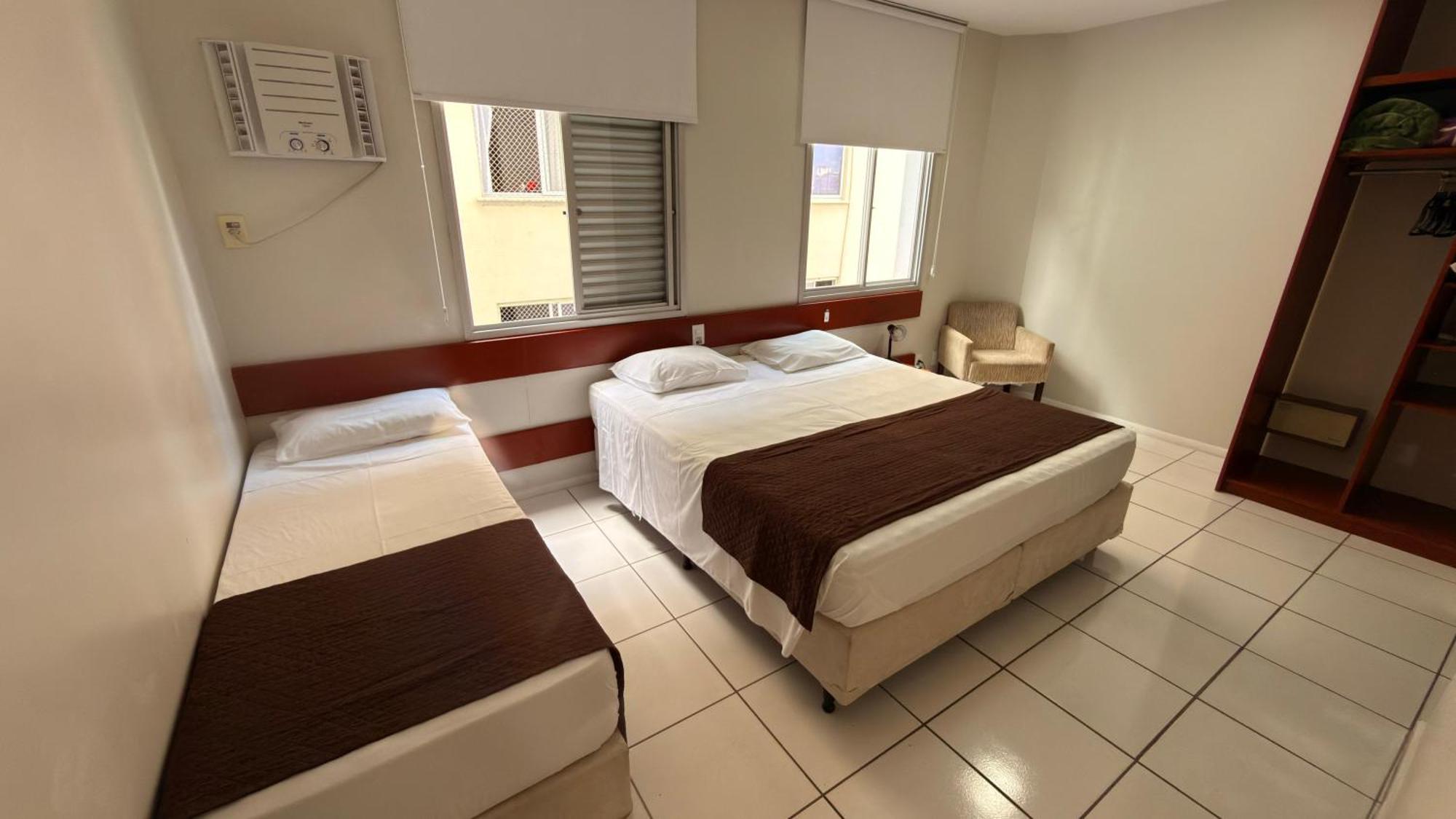 Economy Triple Room