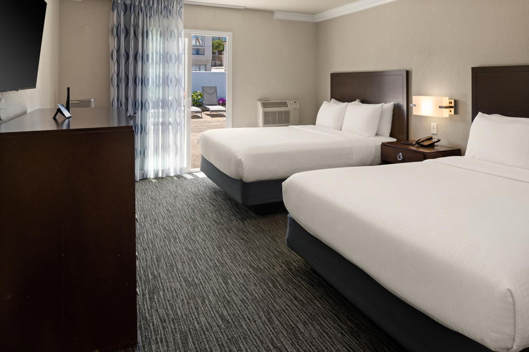 Queen Room Two Queen Beds