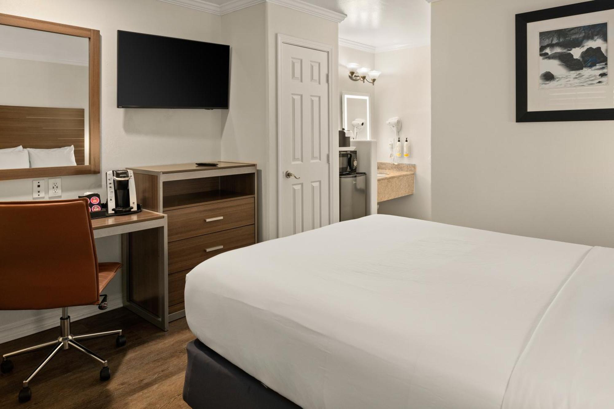 Queen Room Disability Access