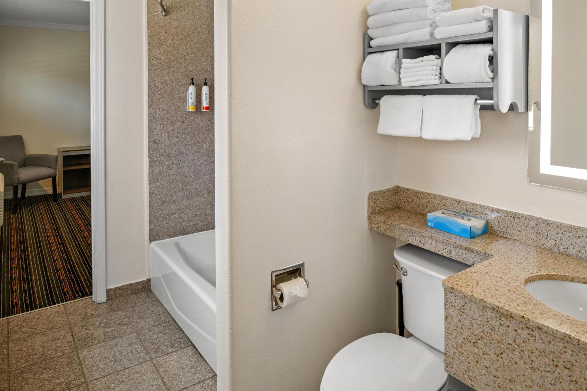 One-Bedroom Suite