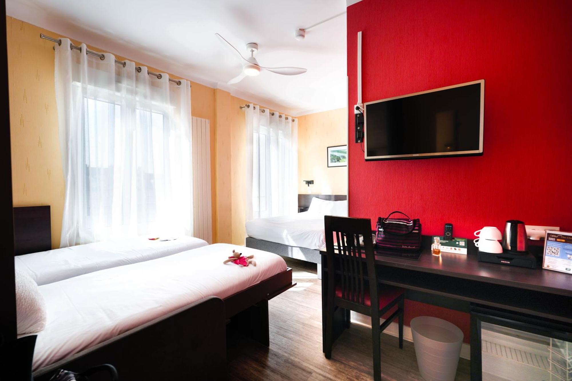 Standard Quadruple Room