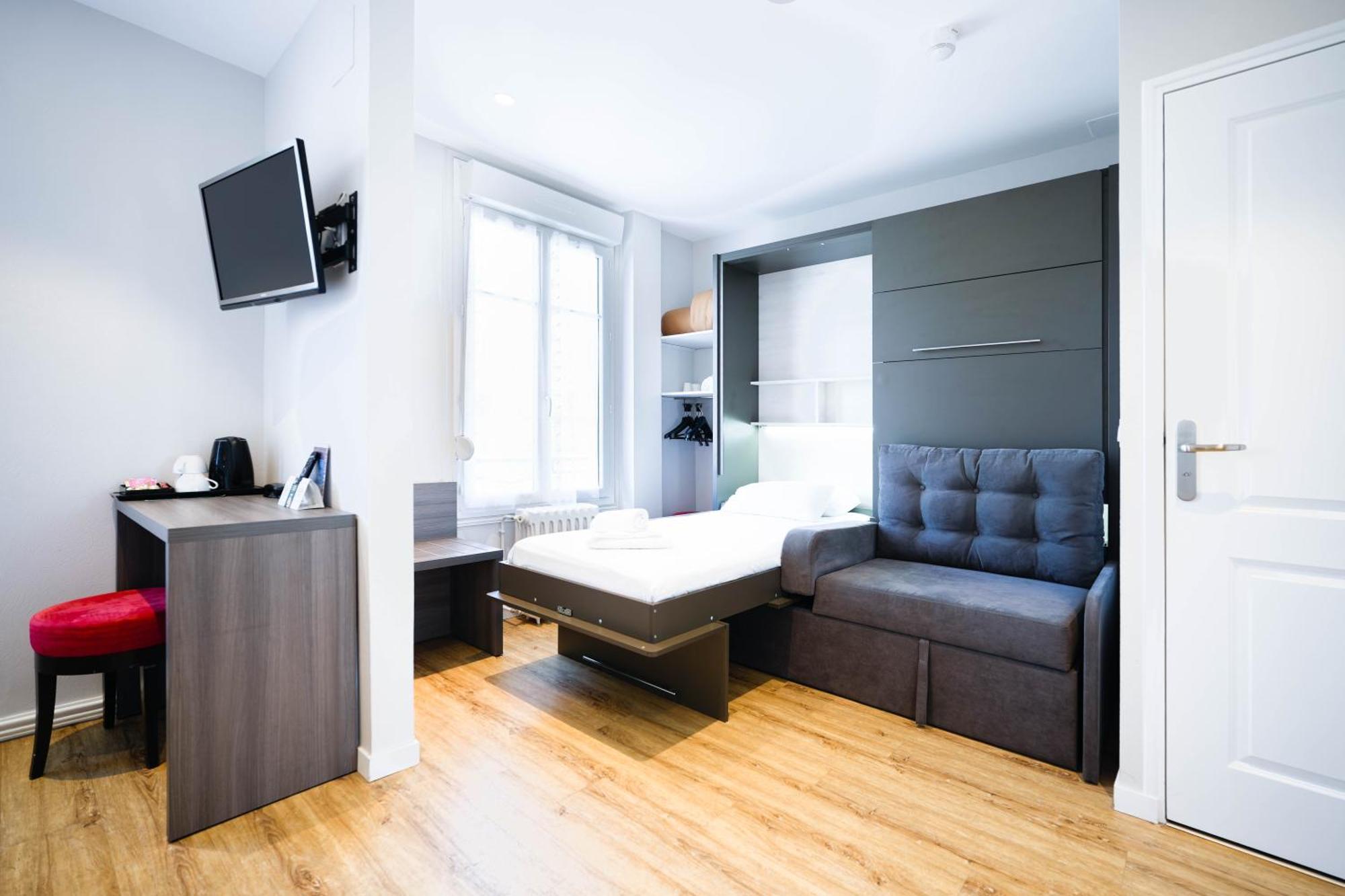 Comfort Quadruple Room