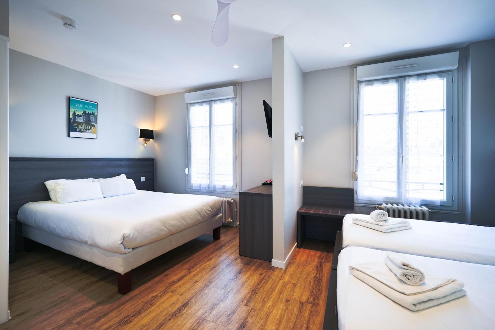 Comfort Quadruple Room