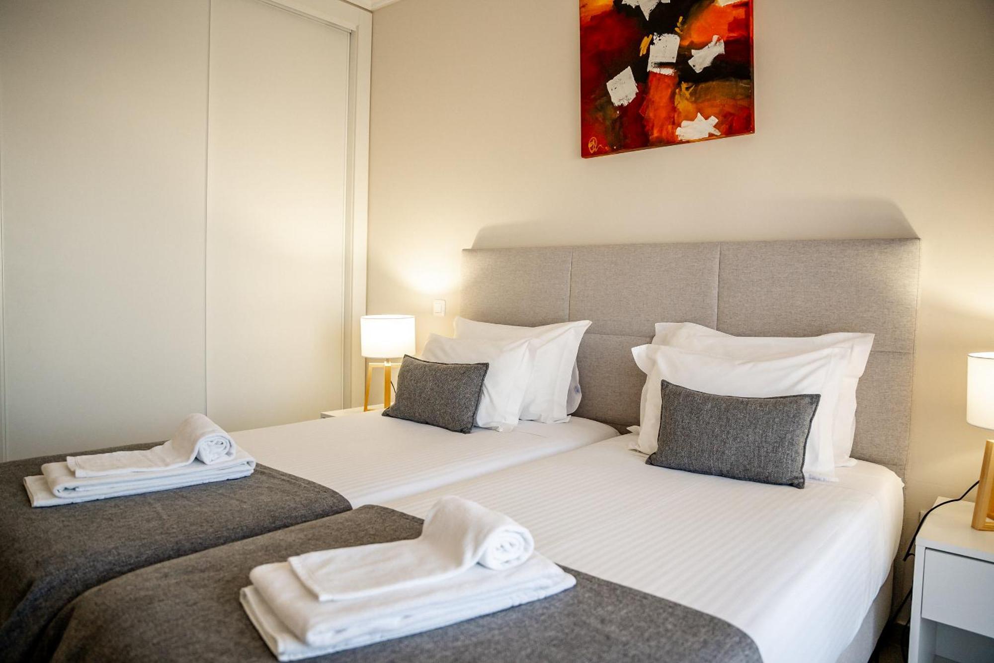 Two-Bedroom Apartment Groundfloor