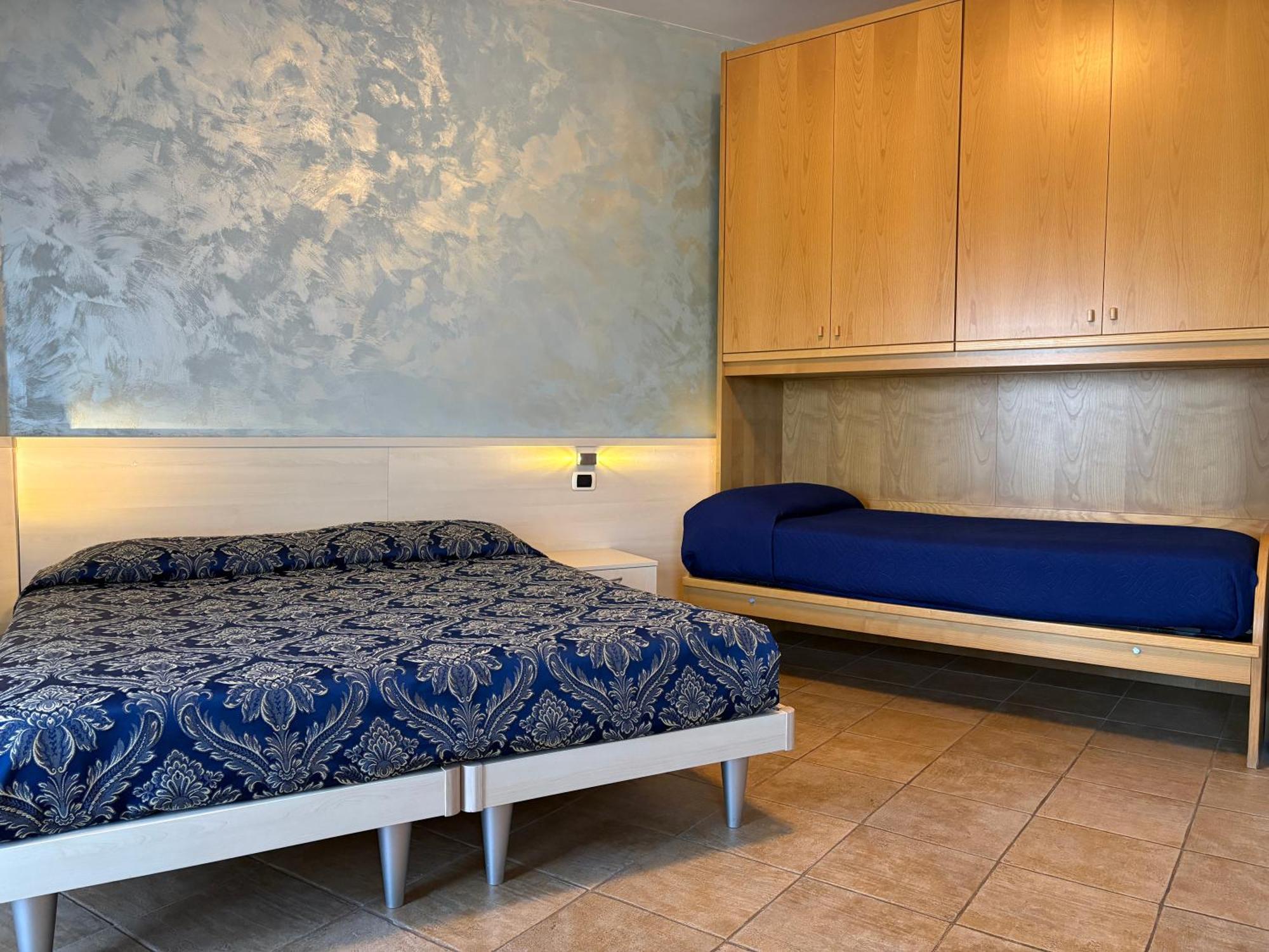Familiekamer met Uitzicht op het Meer