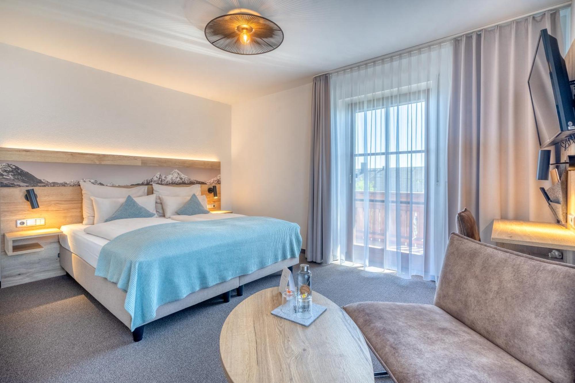 Double Room Balcony or Terrace