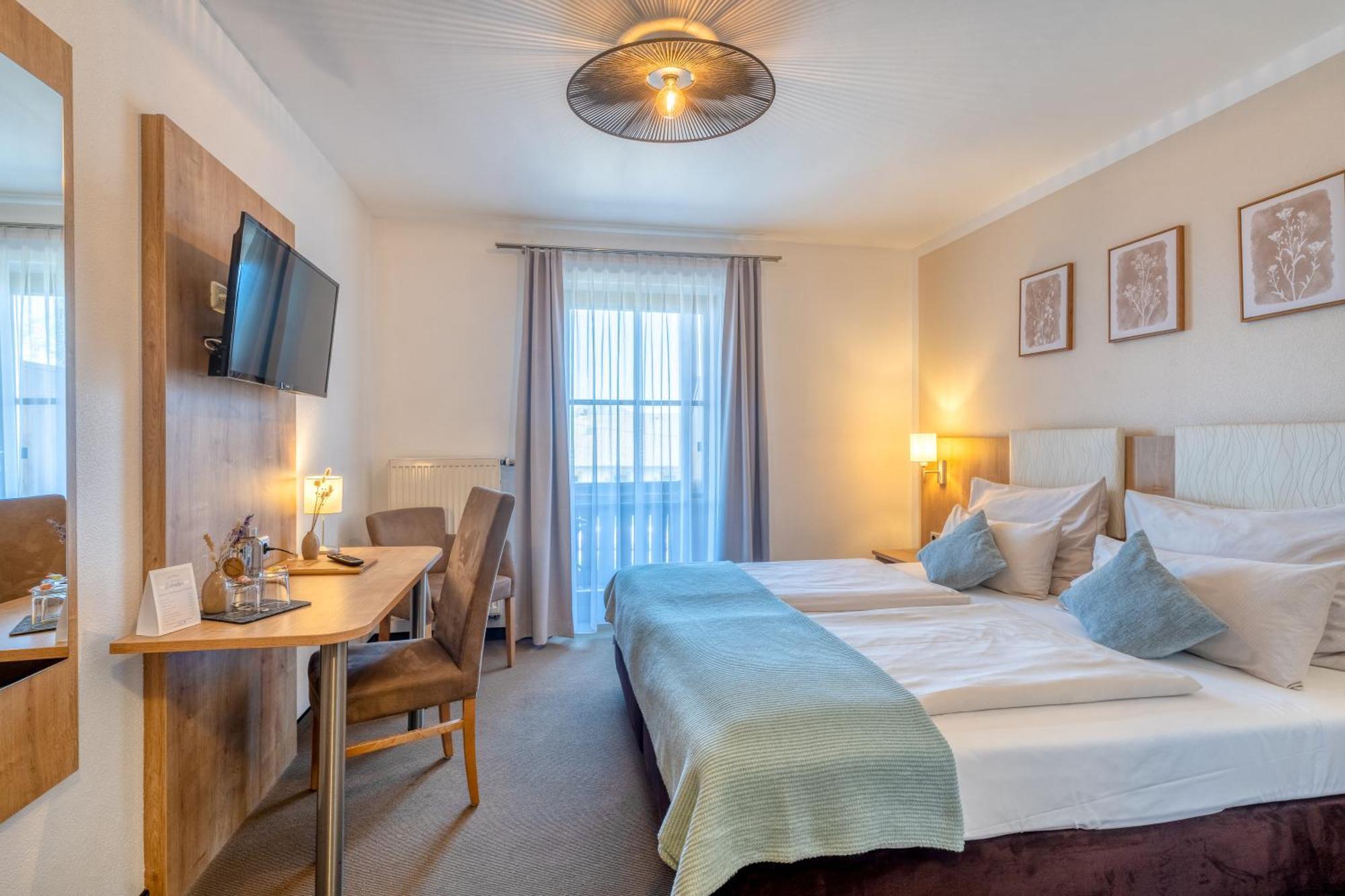 Double Room Balcony or Terrace