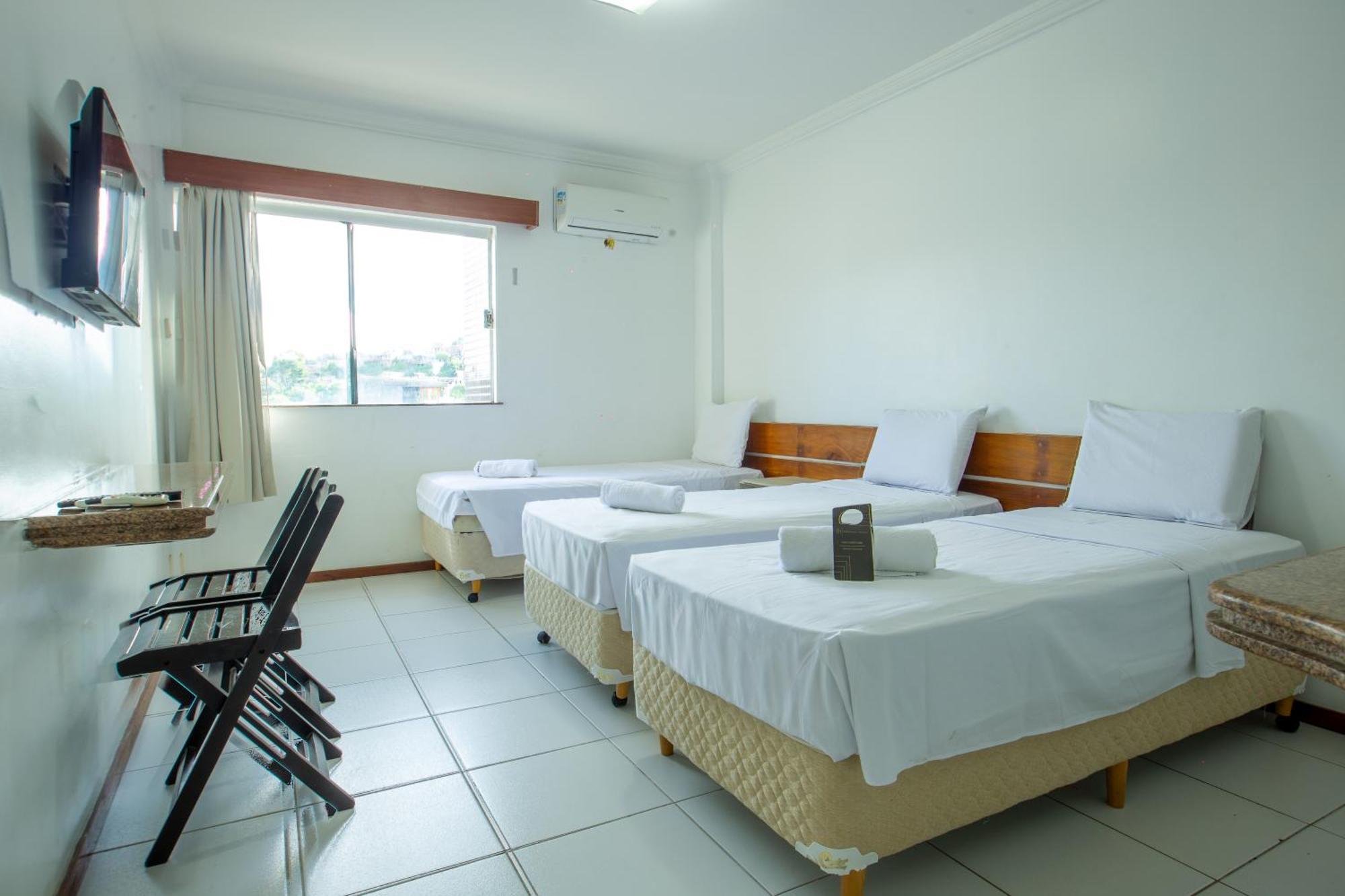 Triple Room City View