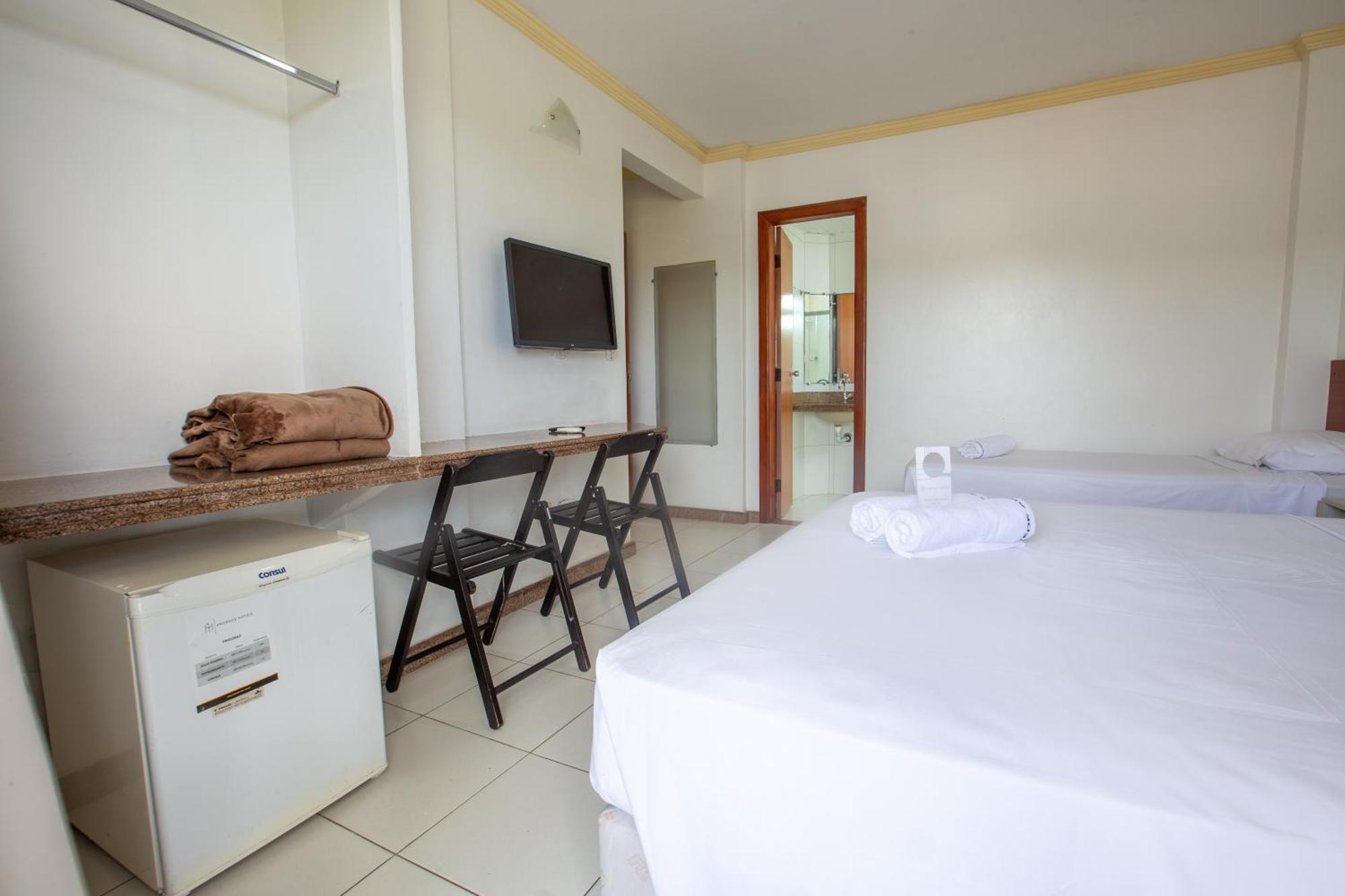 Budget Double Room
