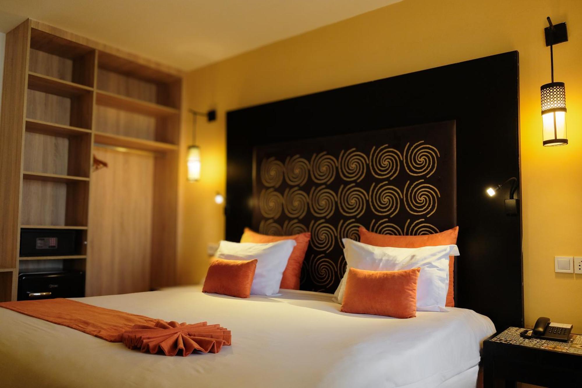Executive Room Pool View
